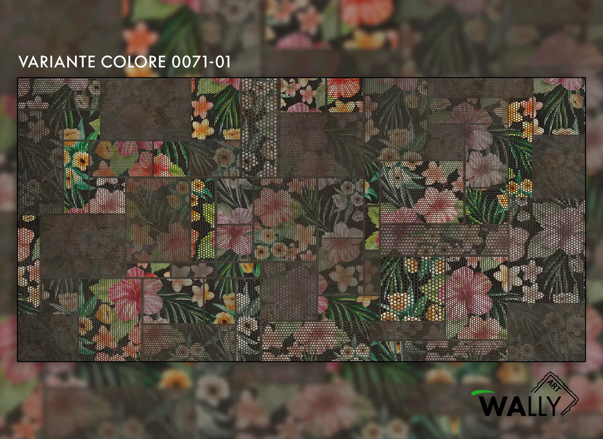 WallyArt - Dot