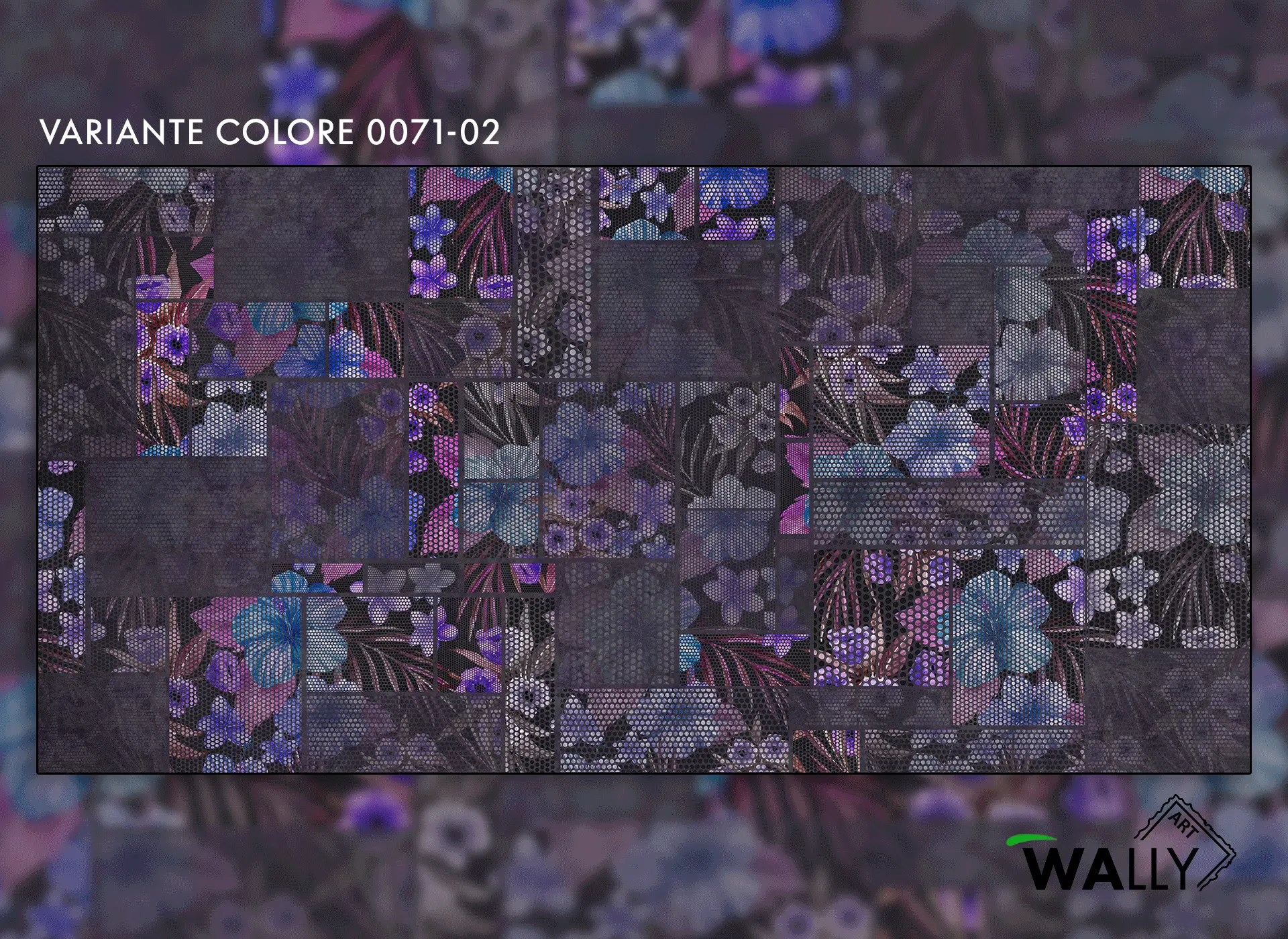 WallyArt - Dot