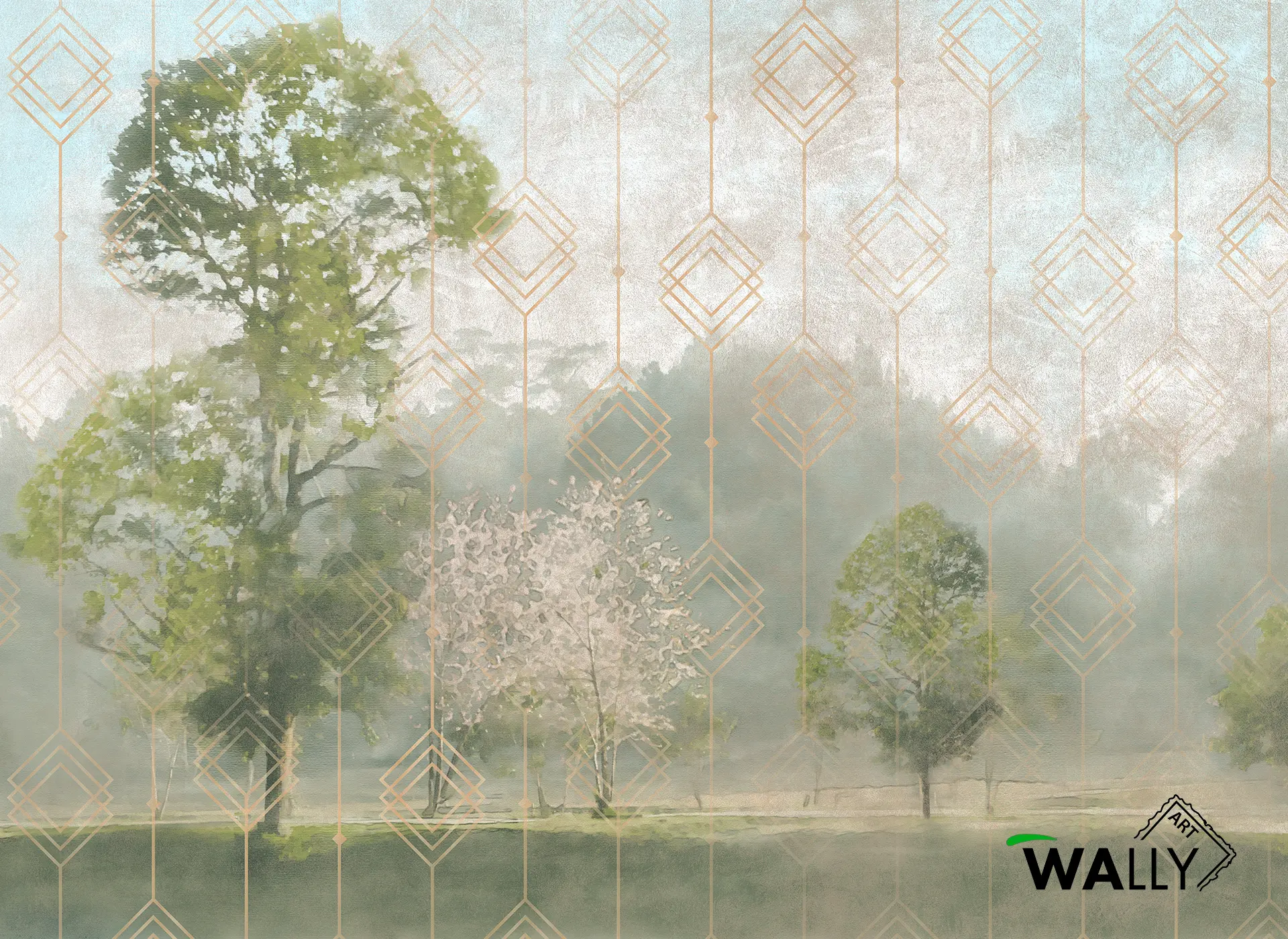 WallyArt - Emily