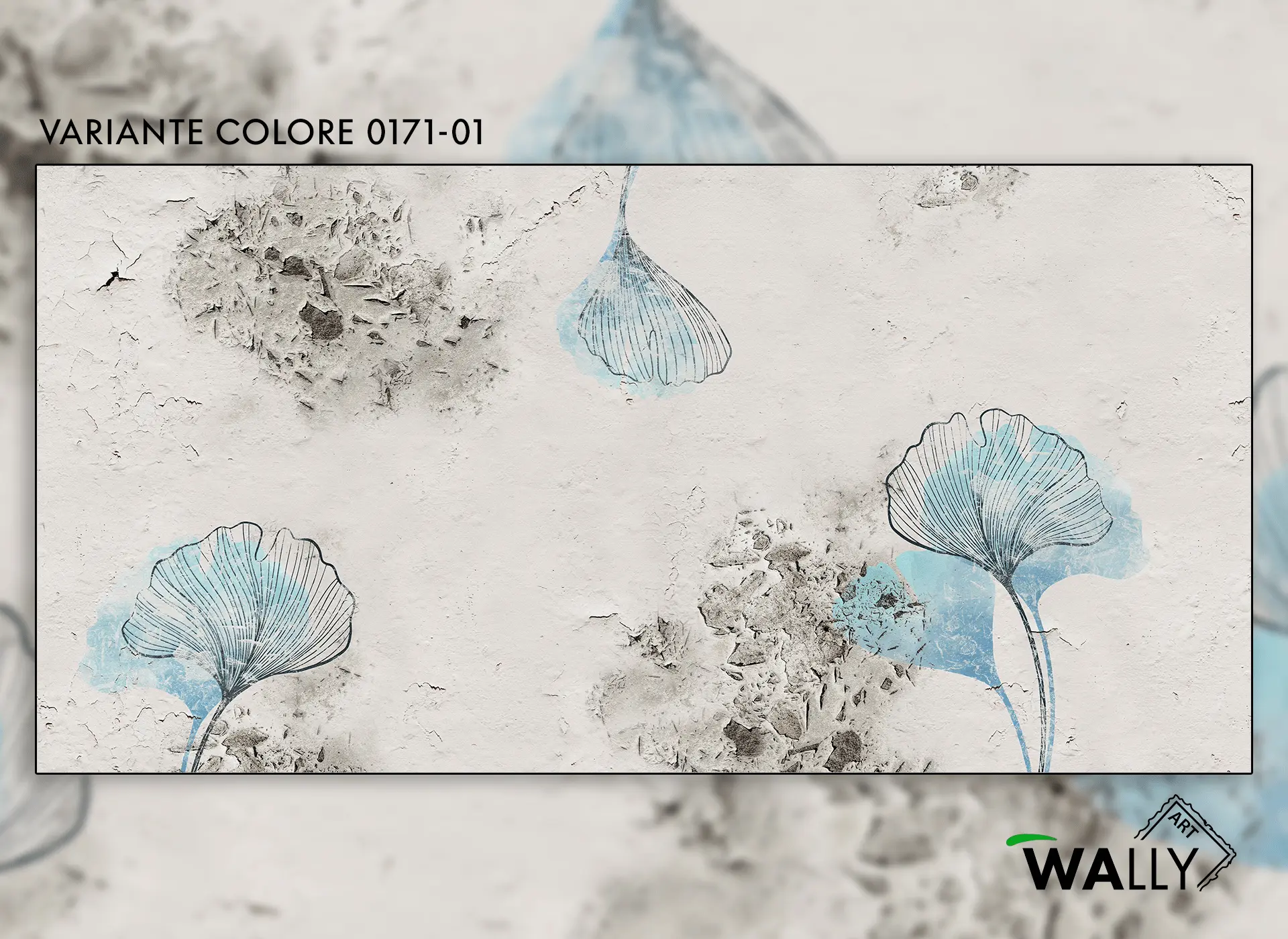WallyArt - Escape