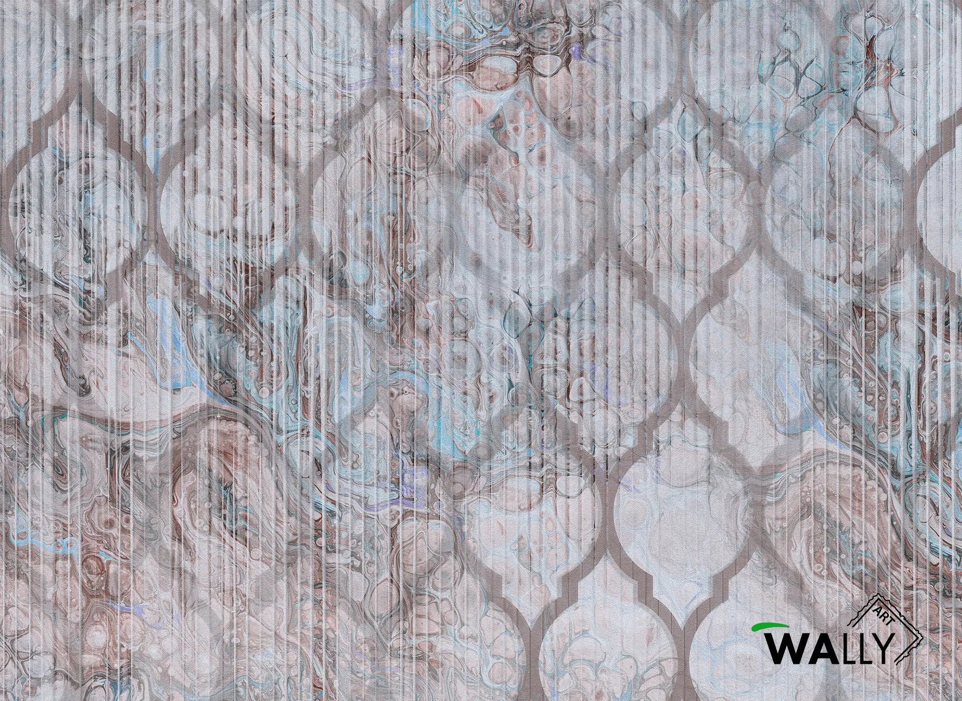 WallyArt - Estelle