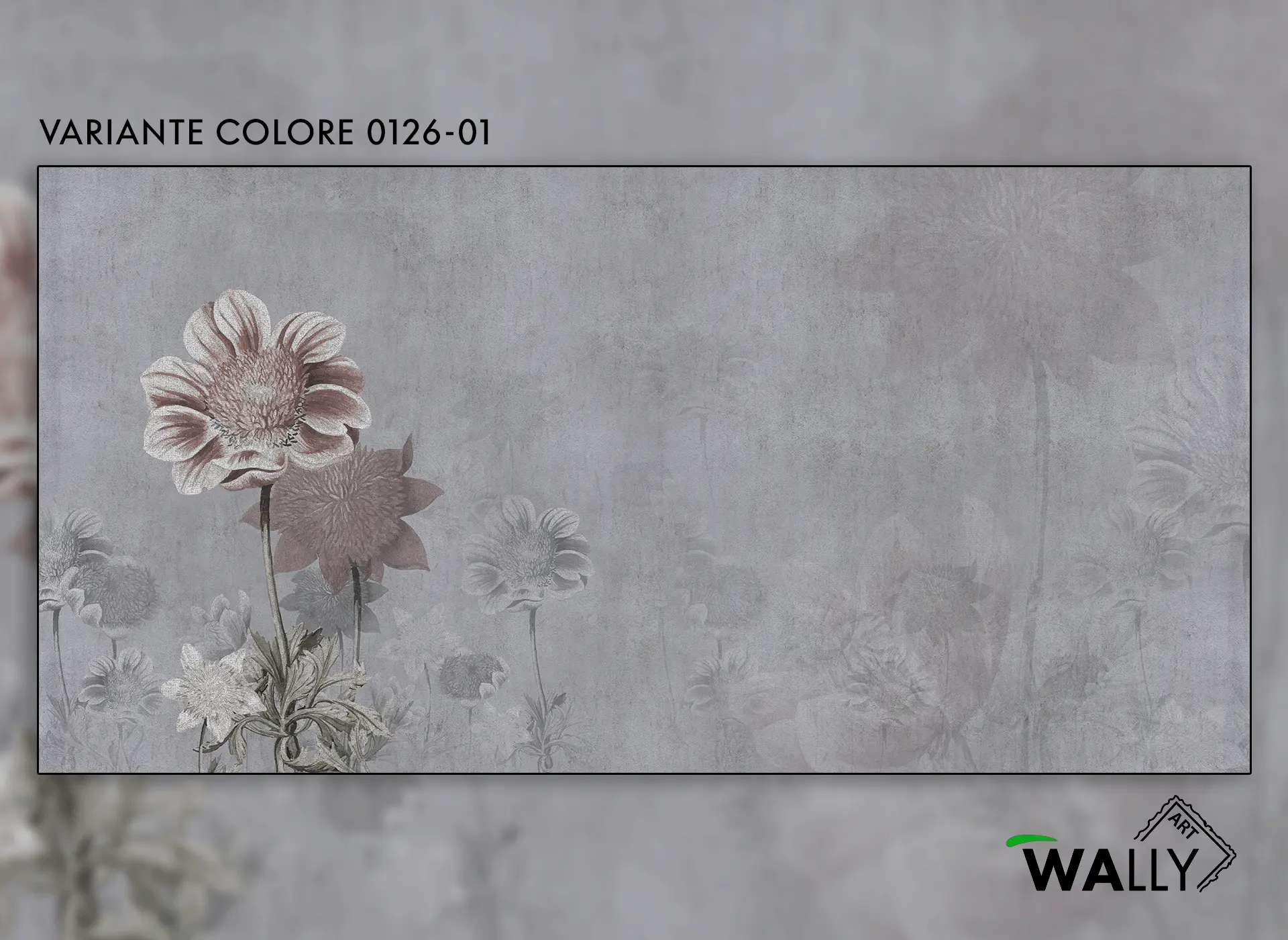 WallyArt - Flora