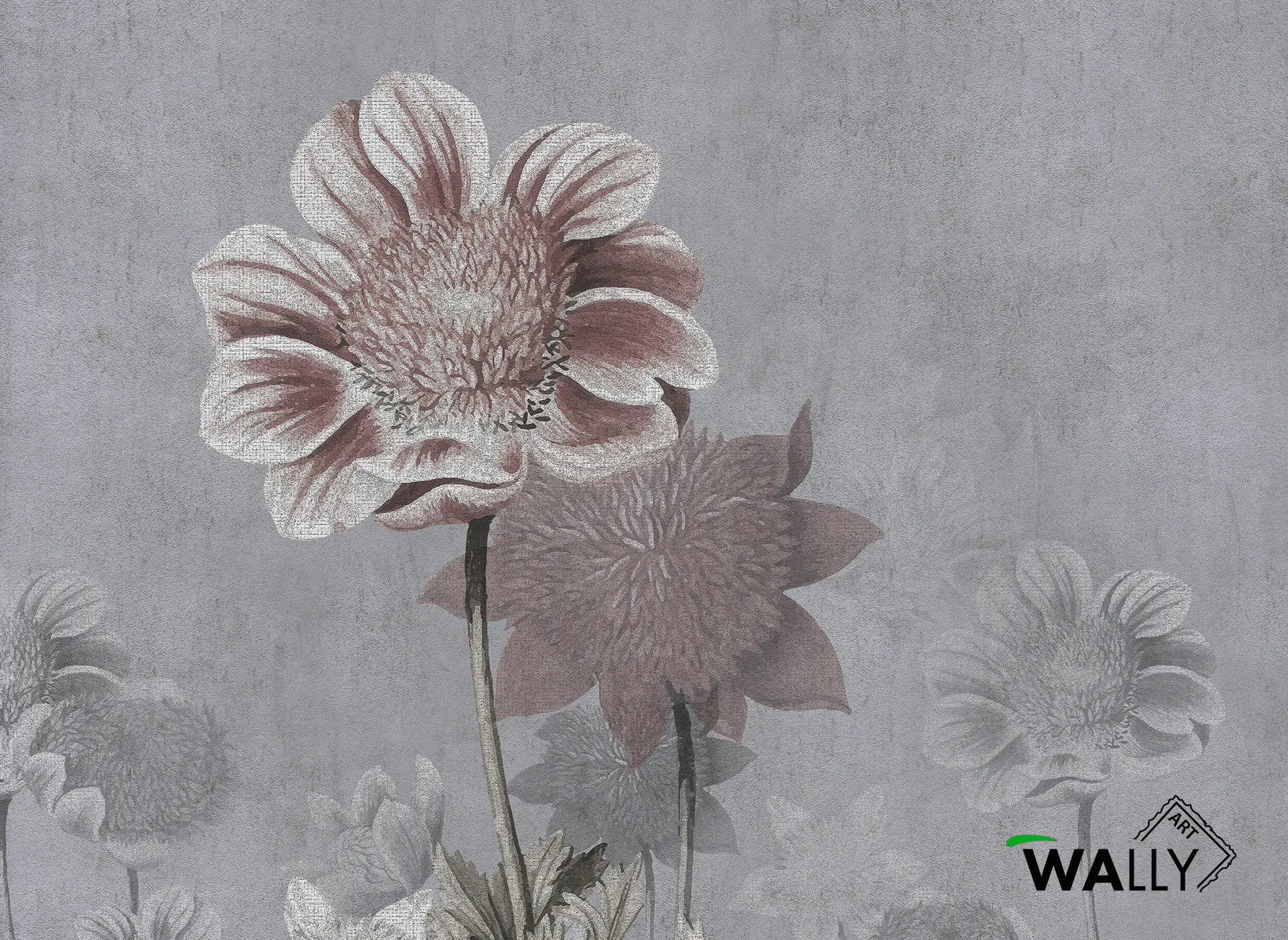 WallyArt - Flora