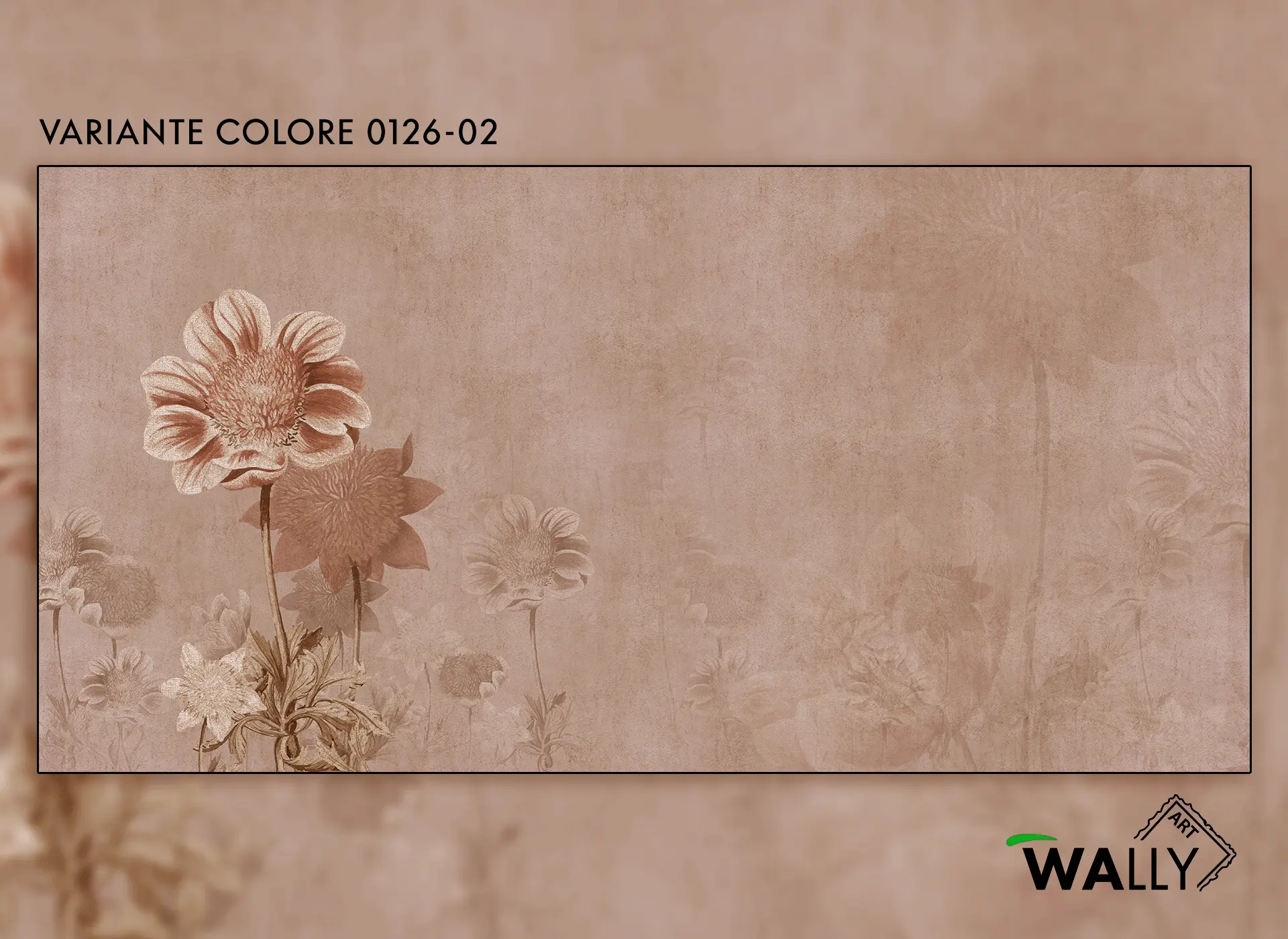 WallyArt - Flora