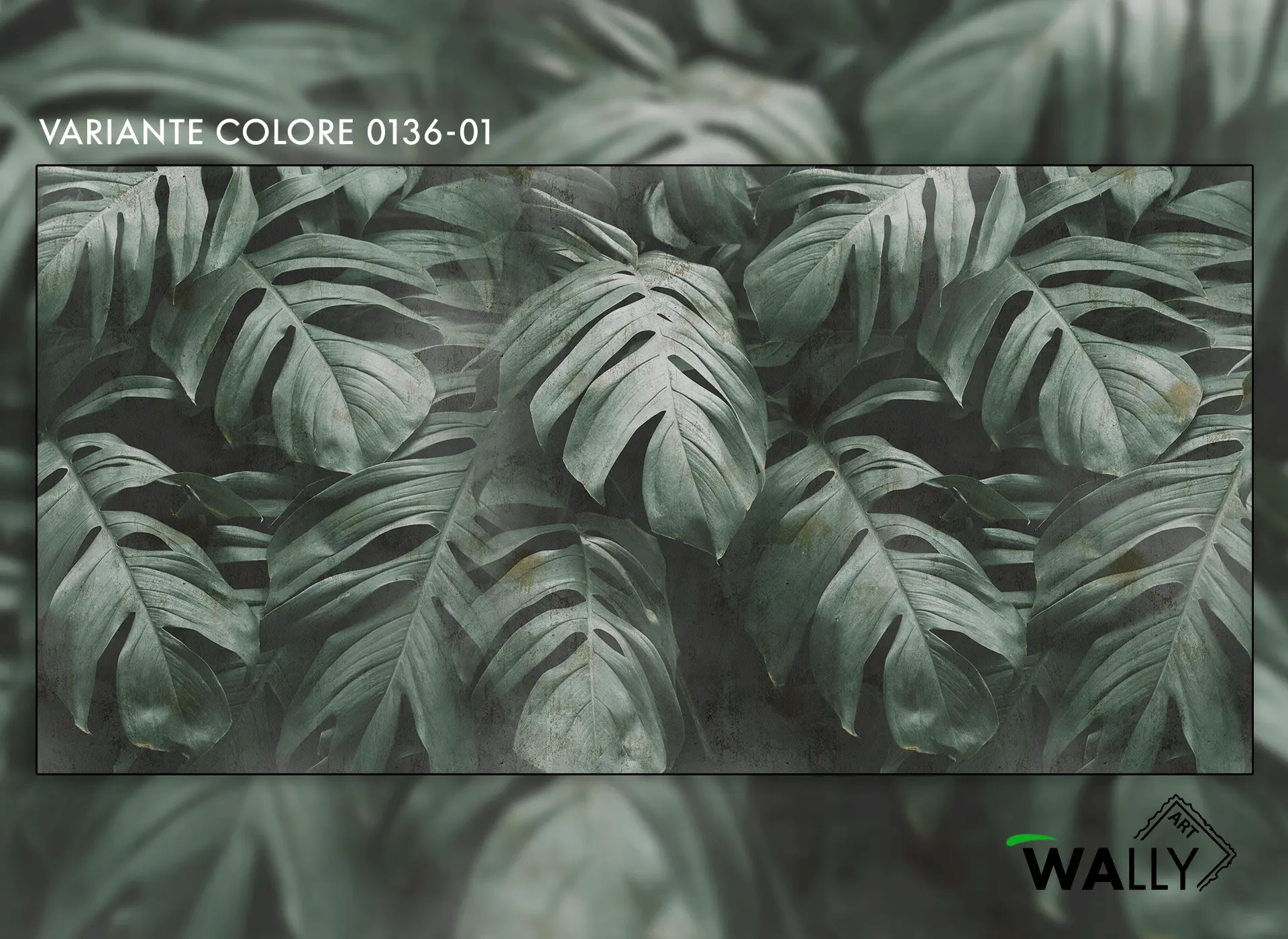 WallyArt - Foliage