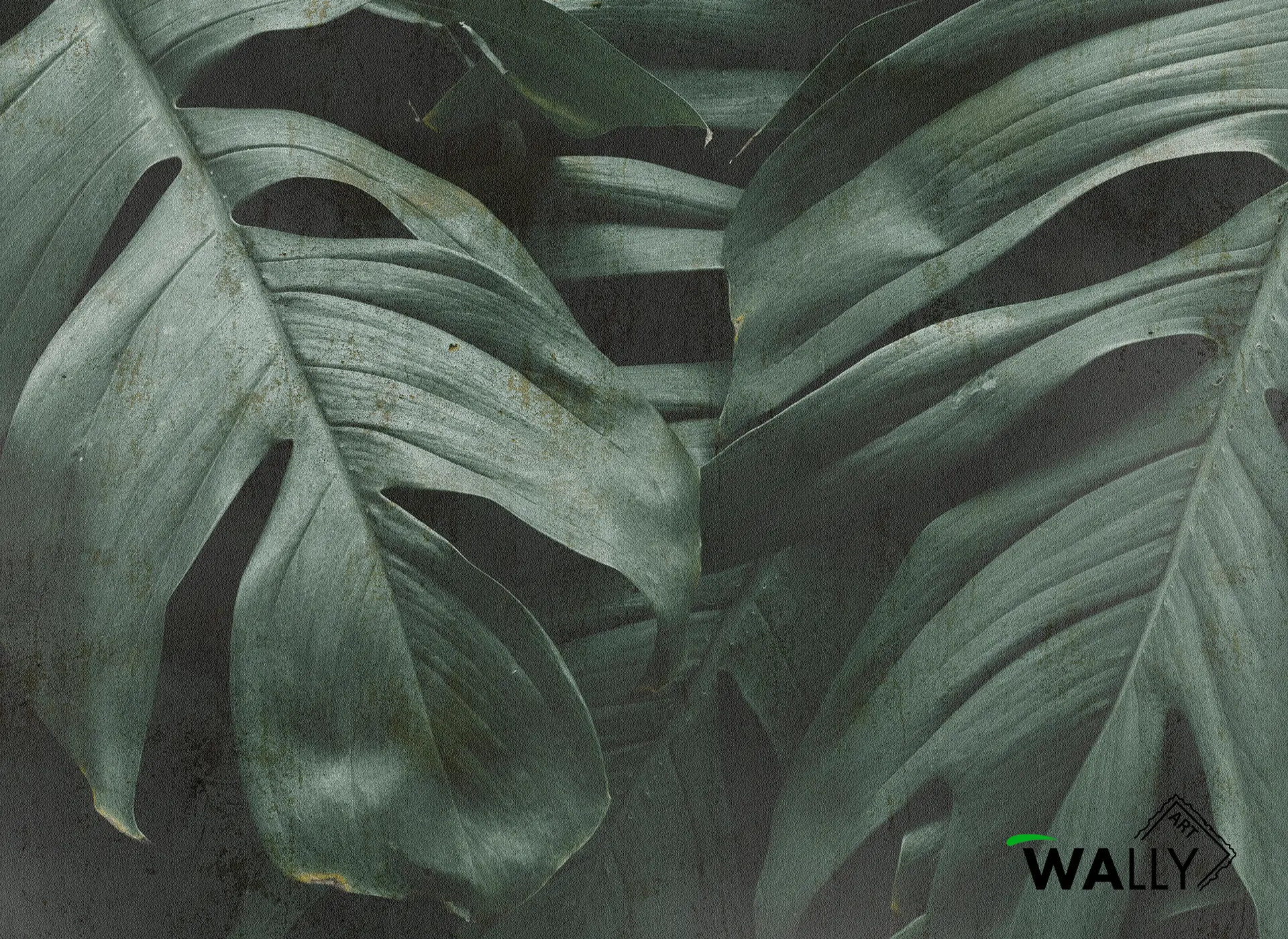 WallyArt - Foliage