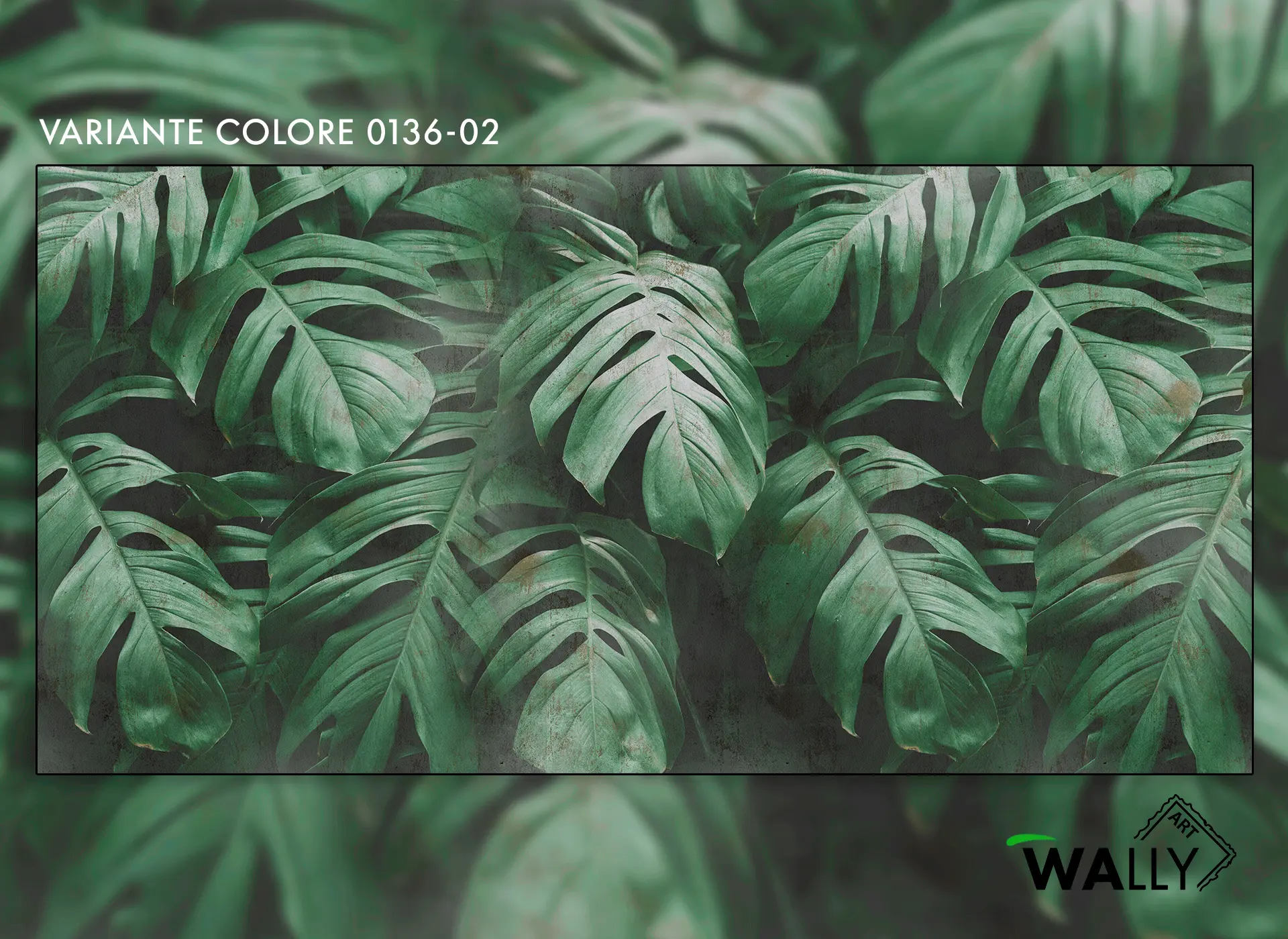 WallyArt - Foliage