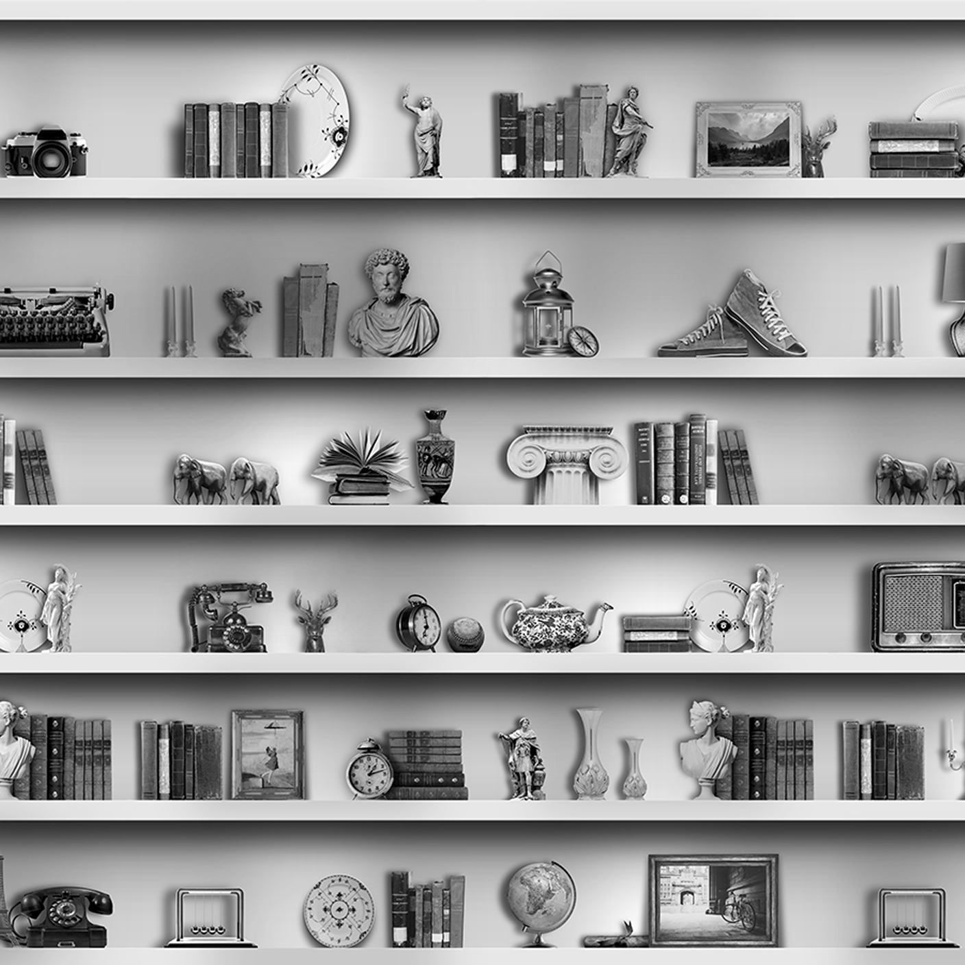 Produkt Gallery des Herstellers WallyArt anzeigen