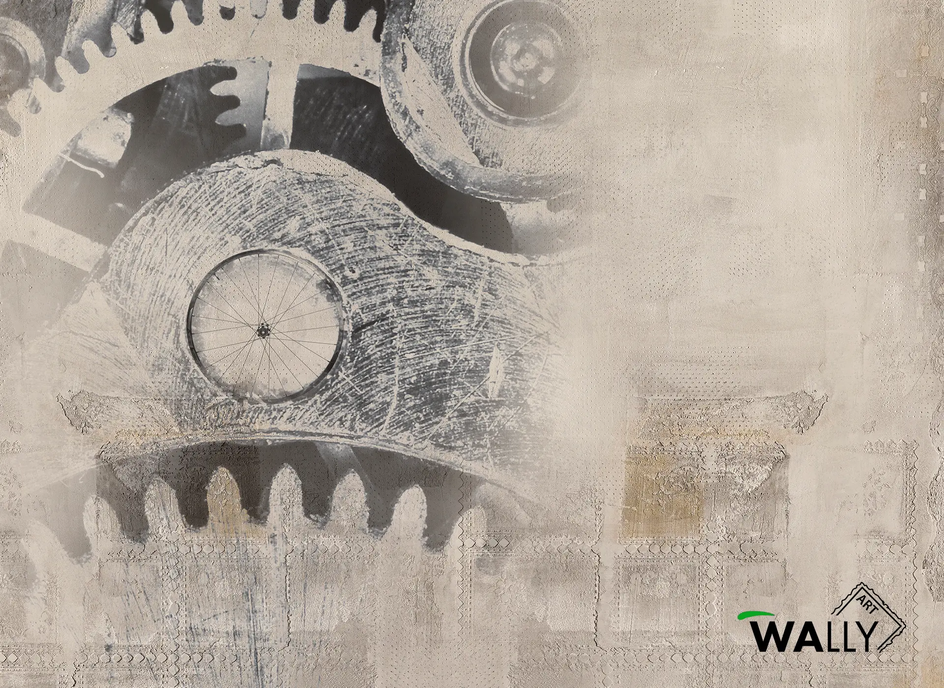WallyArt - Gear