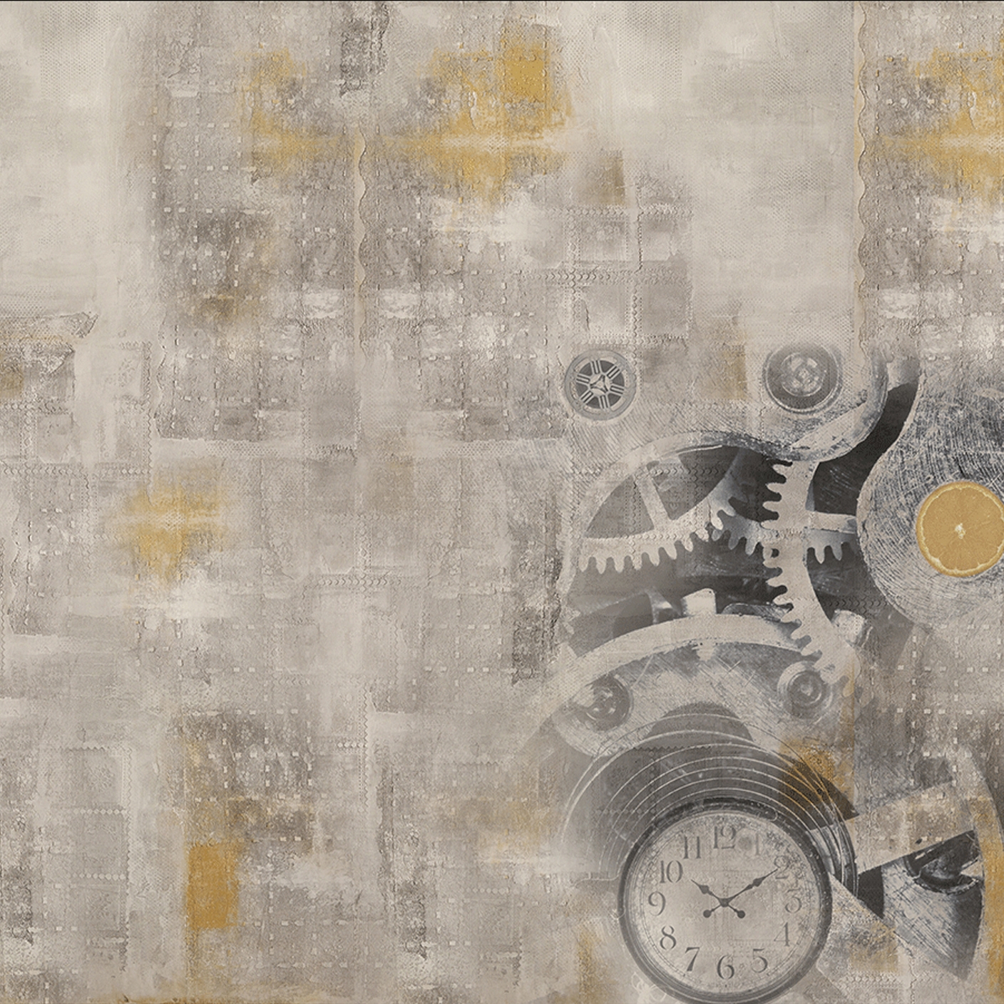 Afficher le produit Gear du fabricant WallyArt