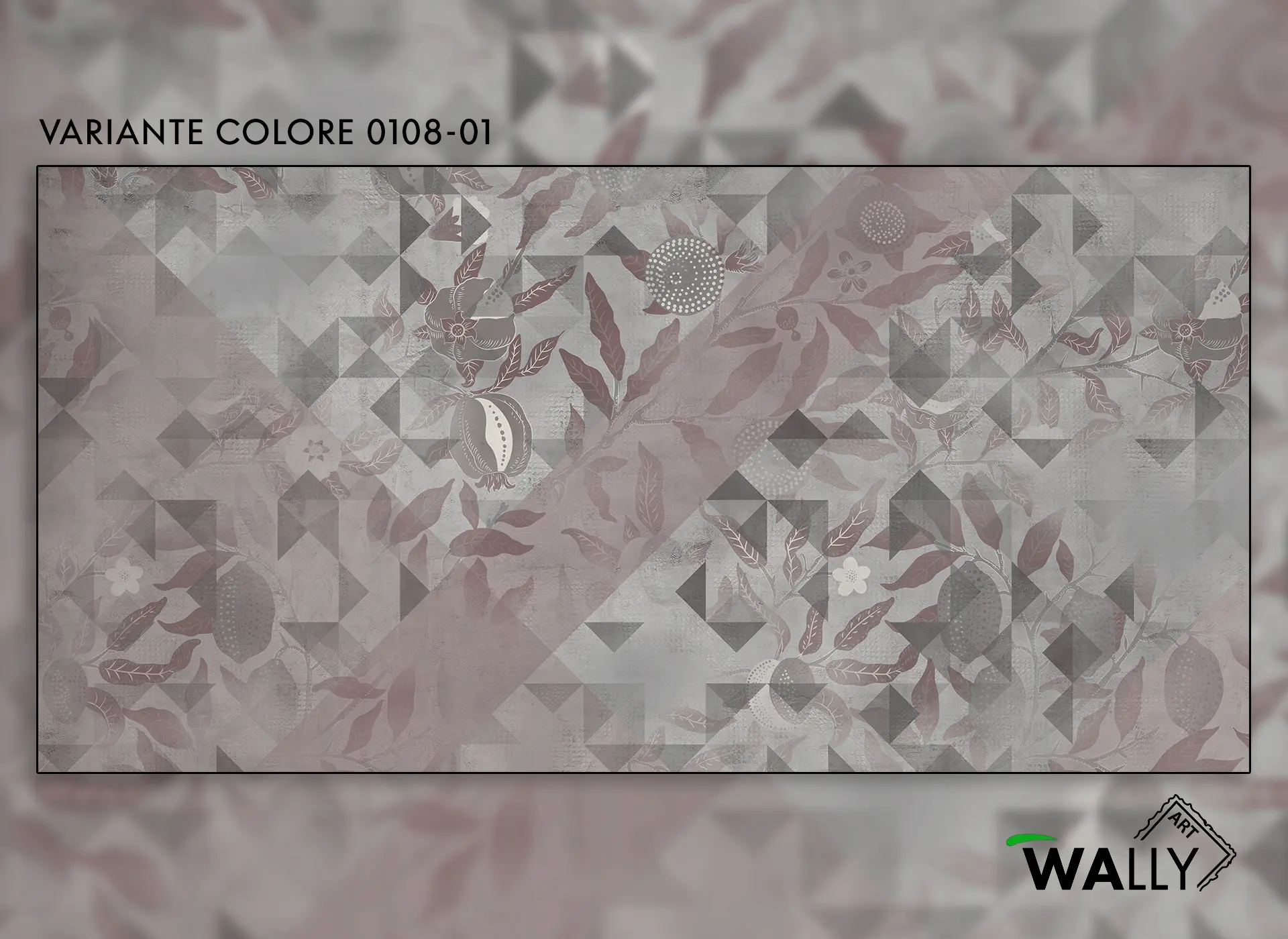 WallyArt - Grace