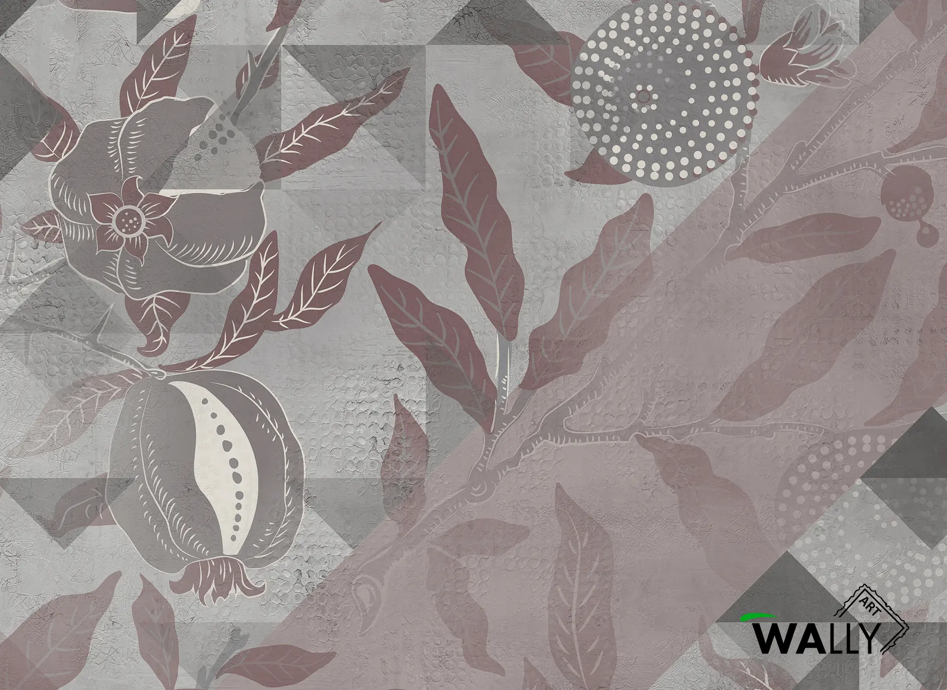 WallyArt - Grace