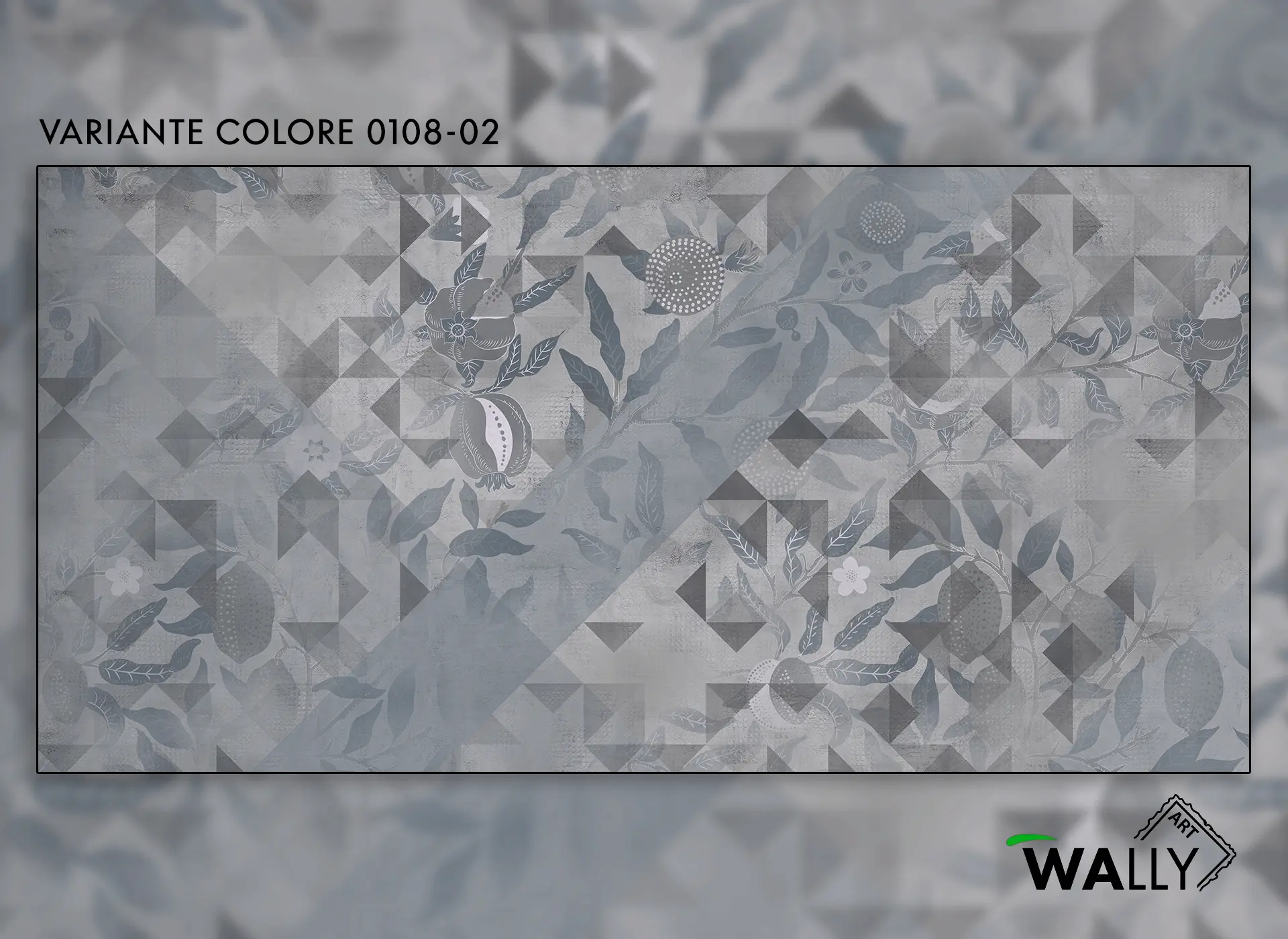 WallyArt - Grace