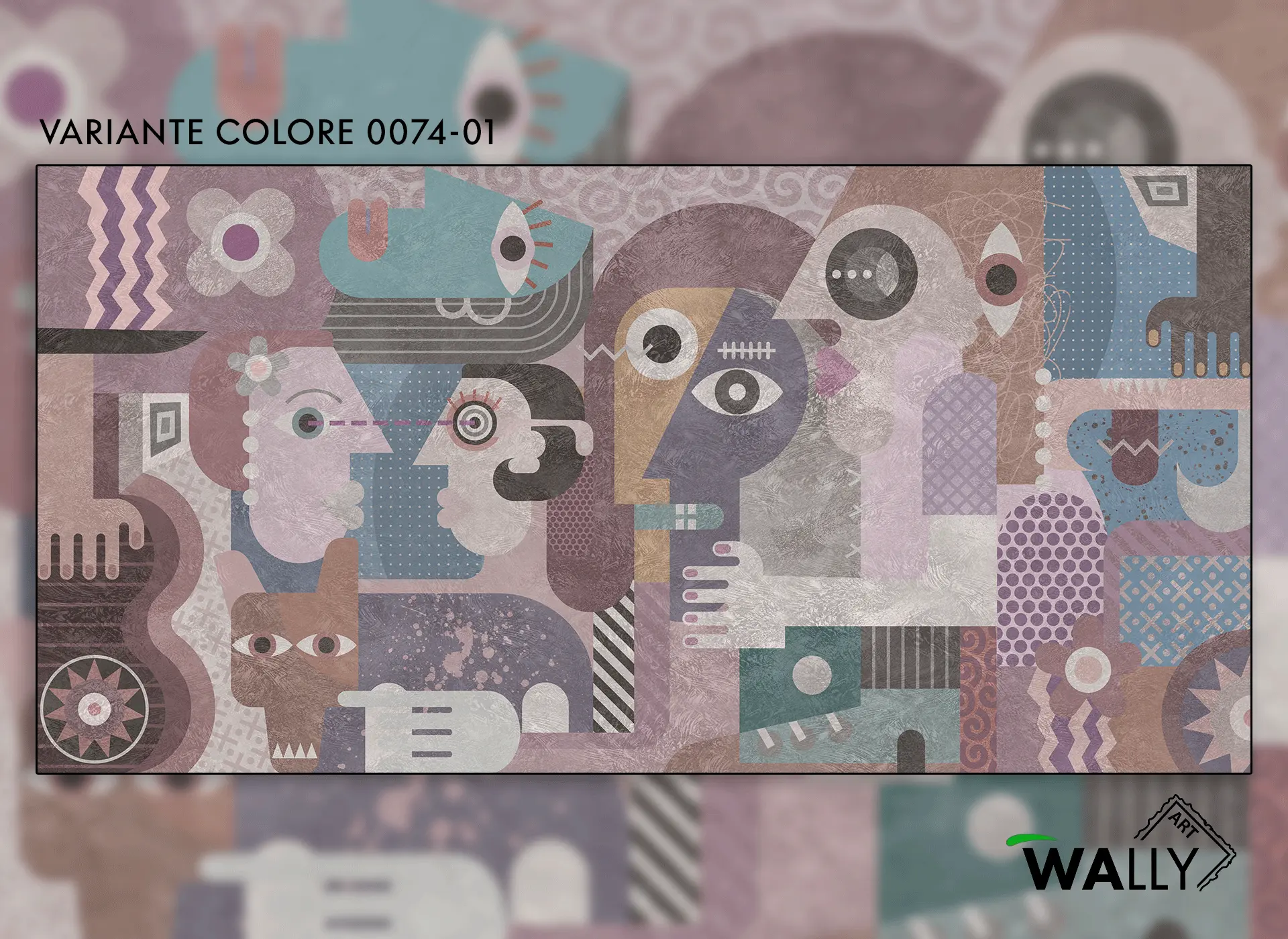 WallyArt - Harmony