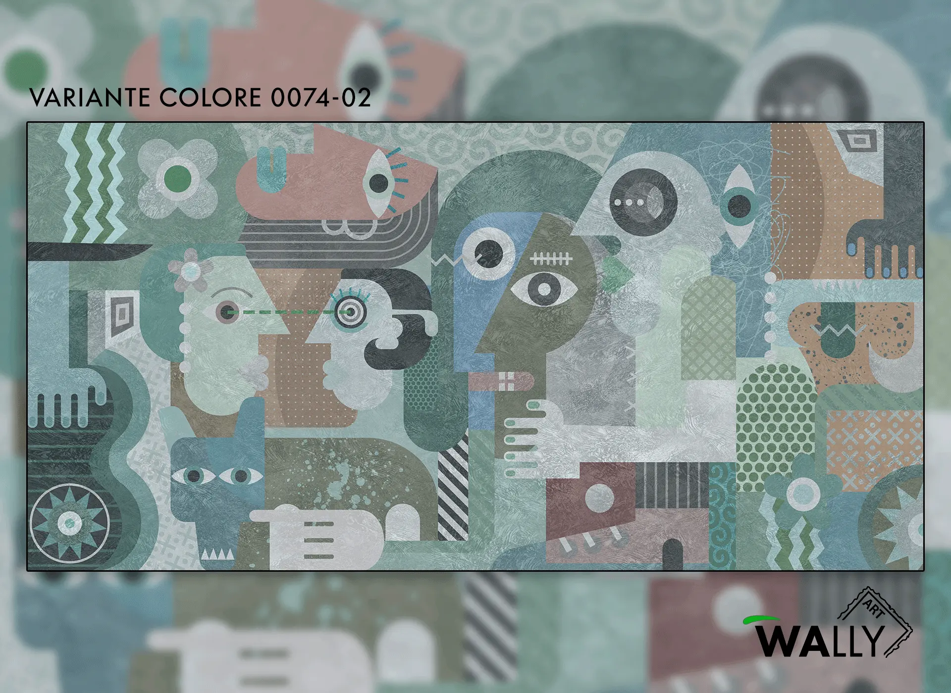 WallyArt - Harmony