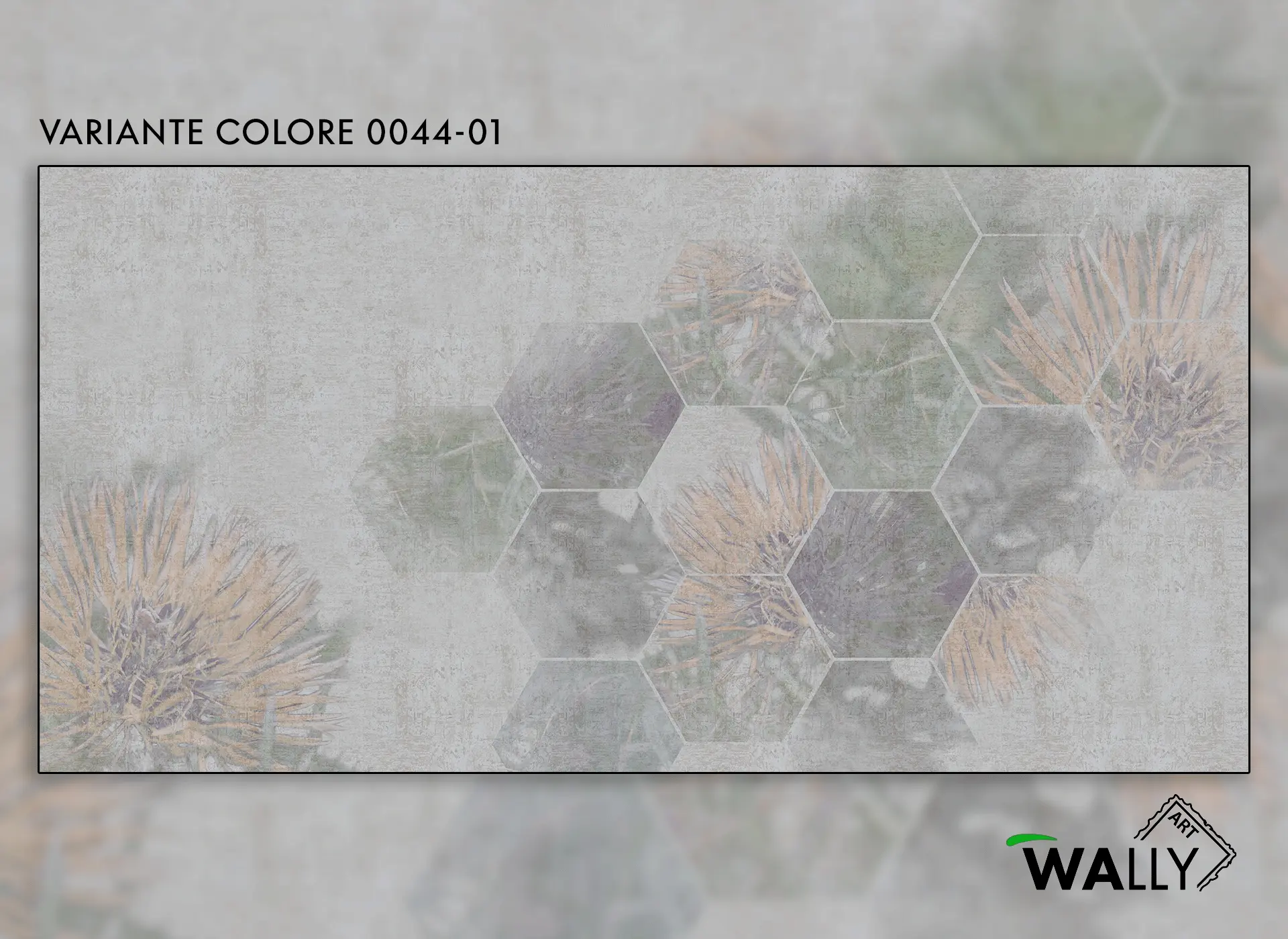 WallyArt - Hive