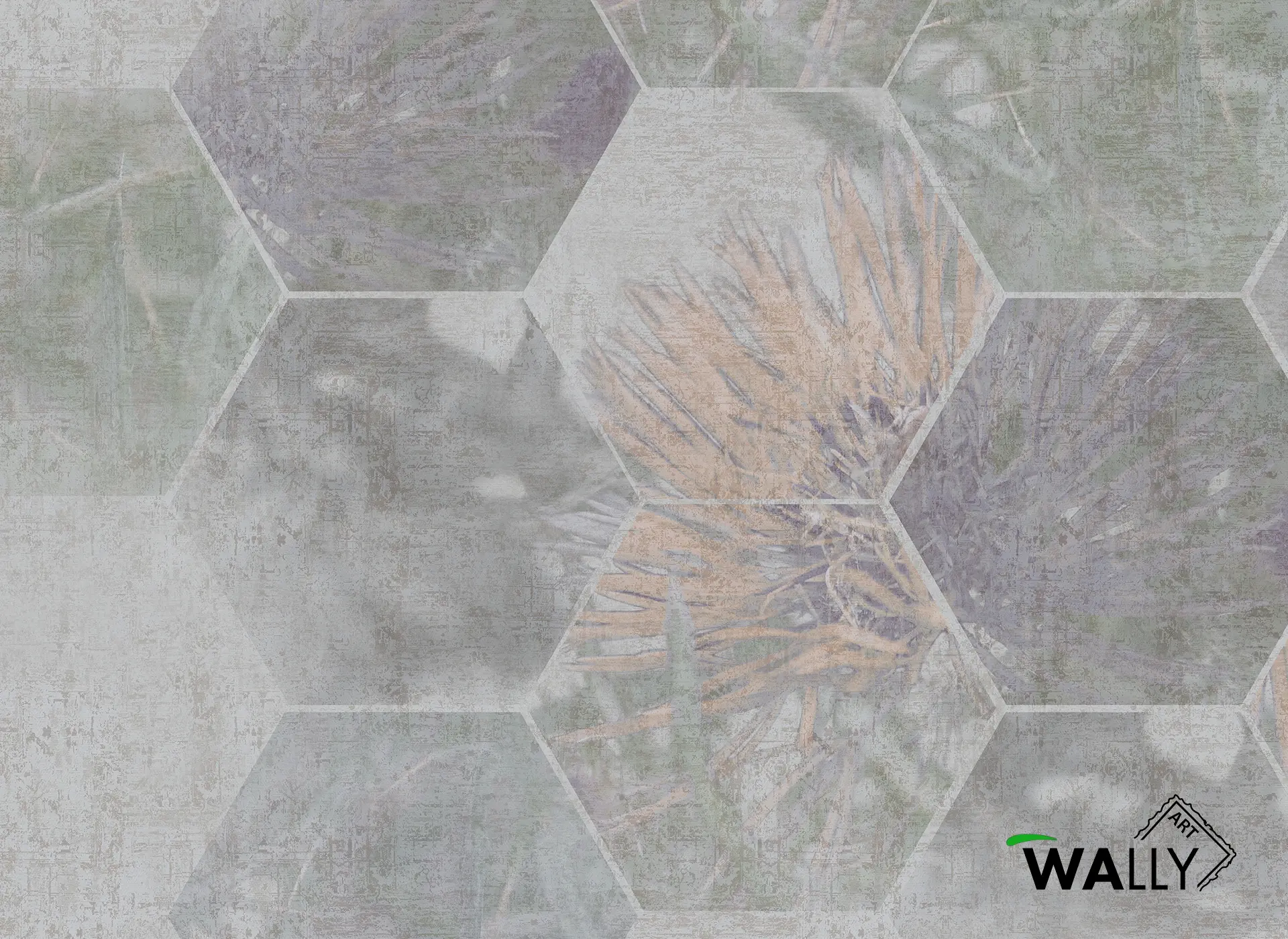 WallyArt - Hive
