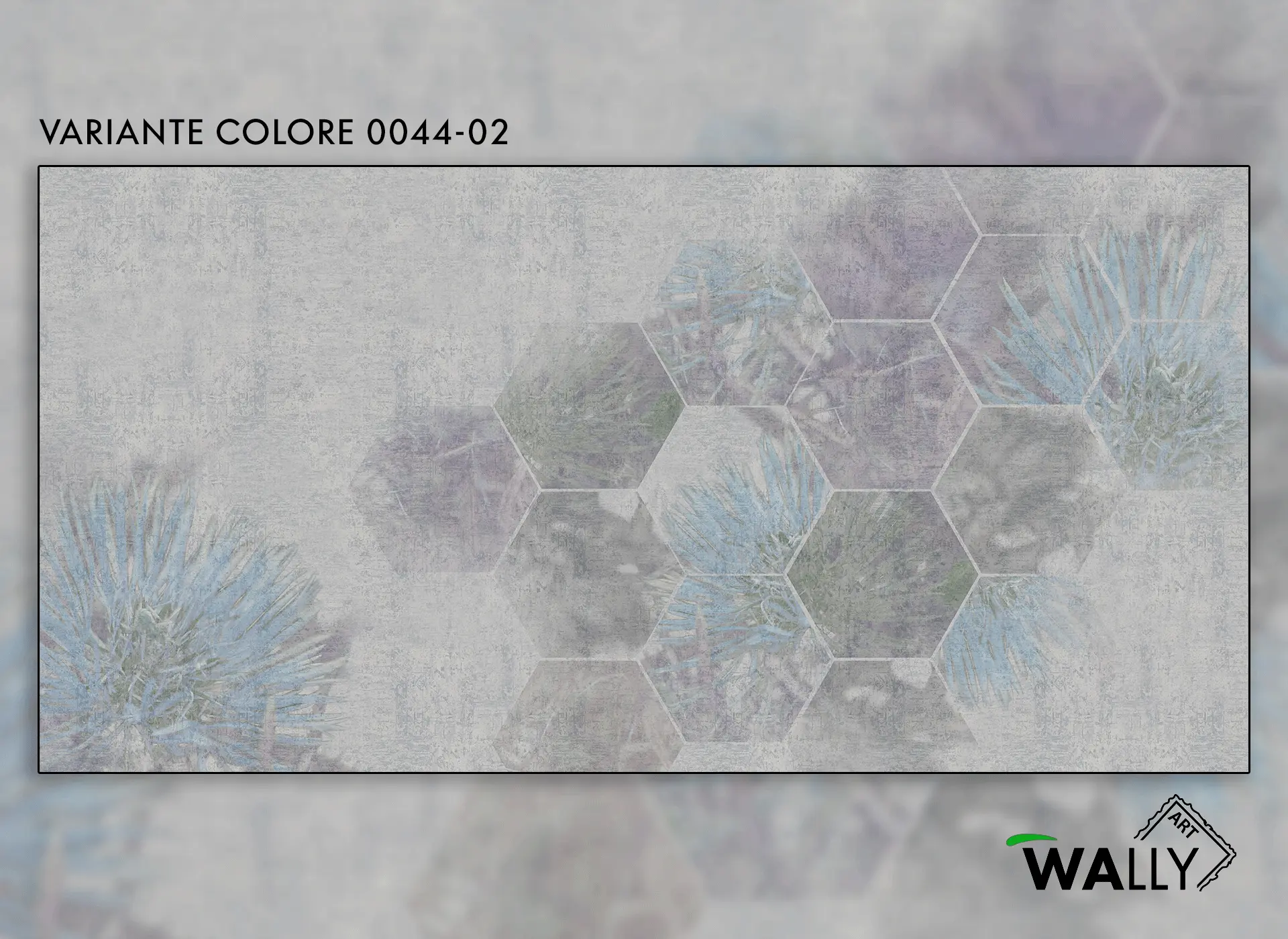 WallyArt - Hive