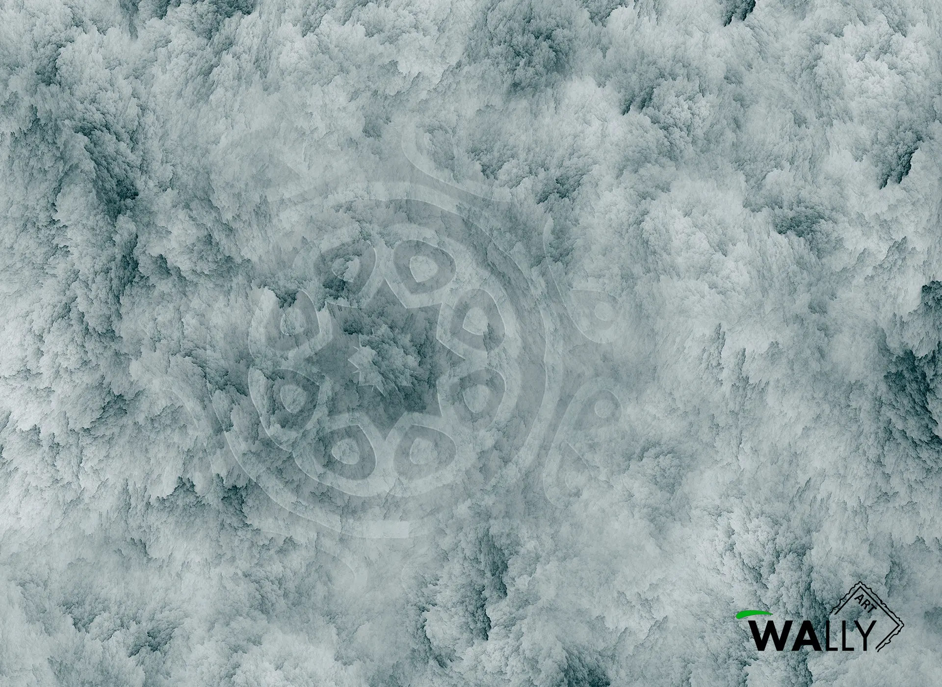 WallyArt - Ice