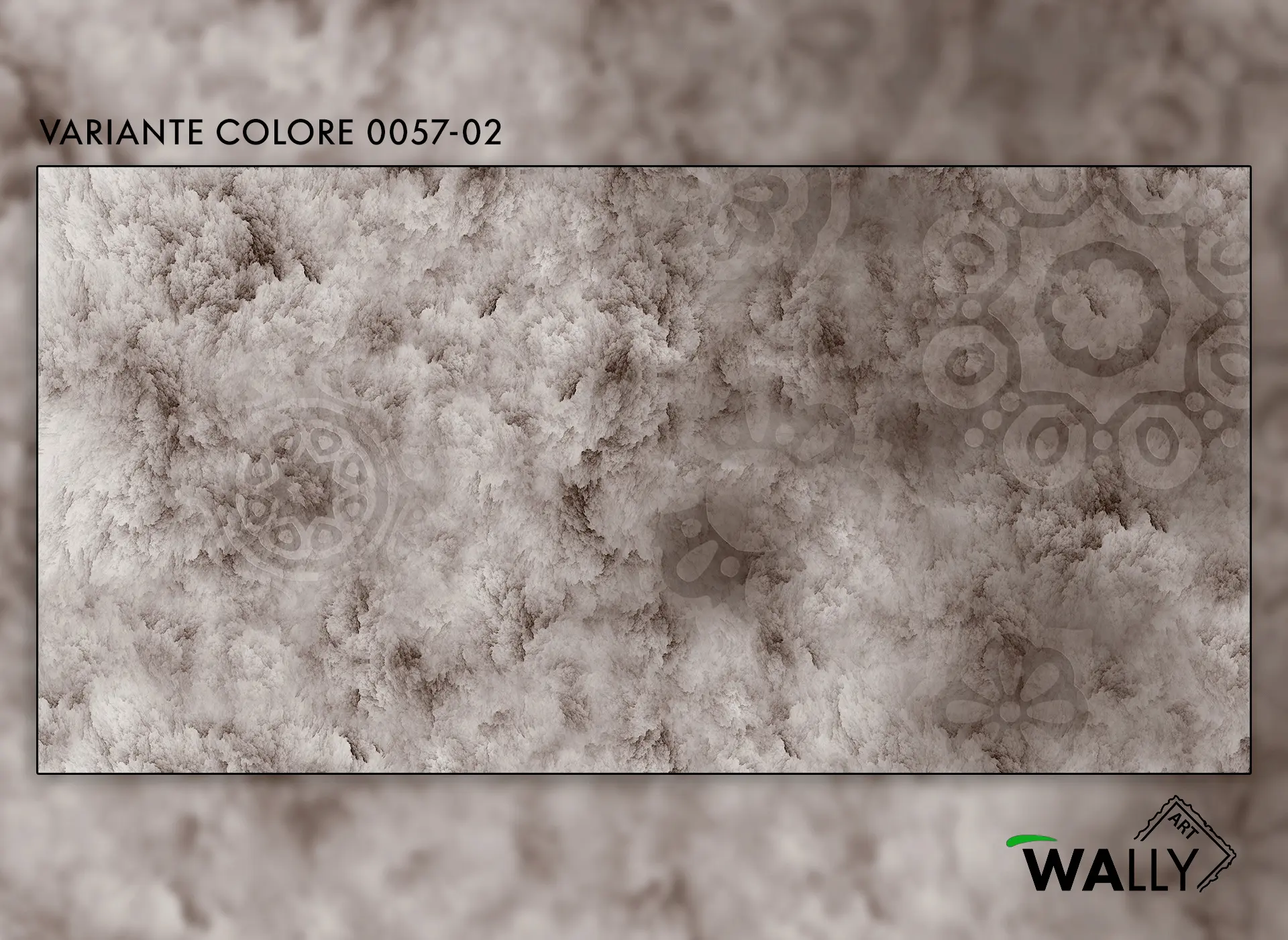WallyArt - Ice