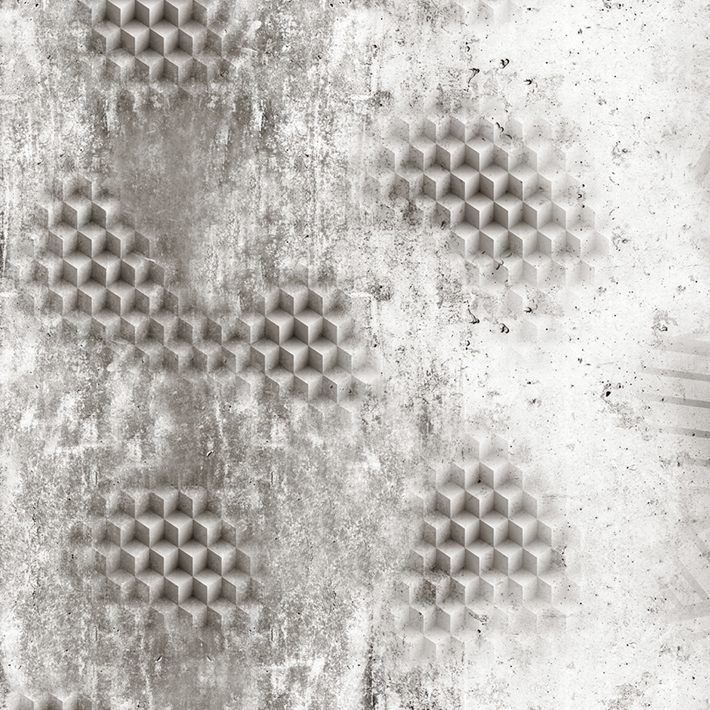 Afficher le produit Kubic du fabricant WallyArt