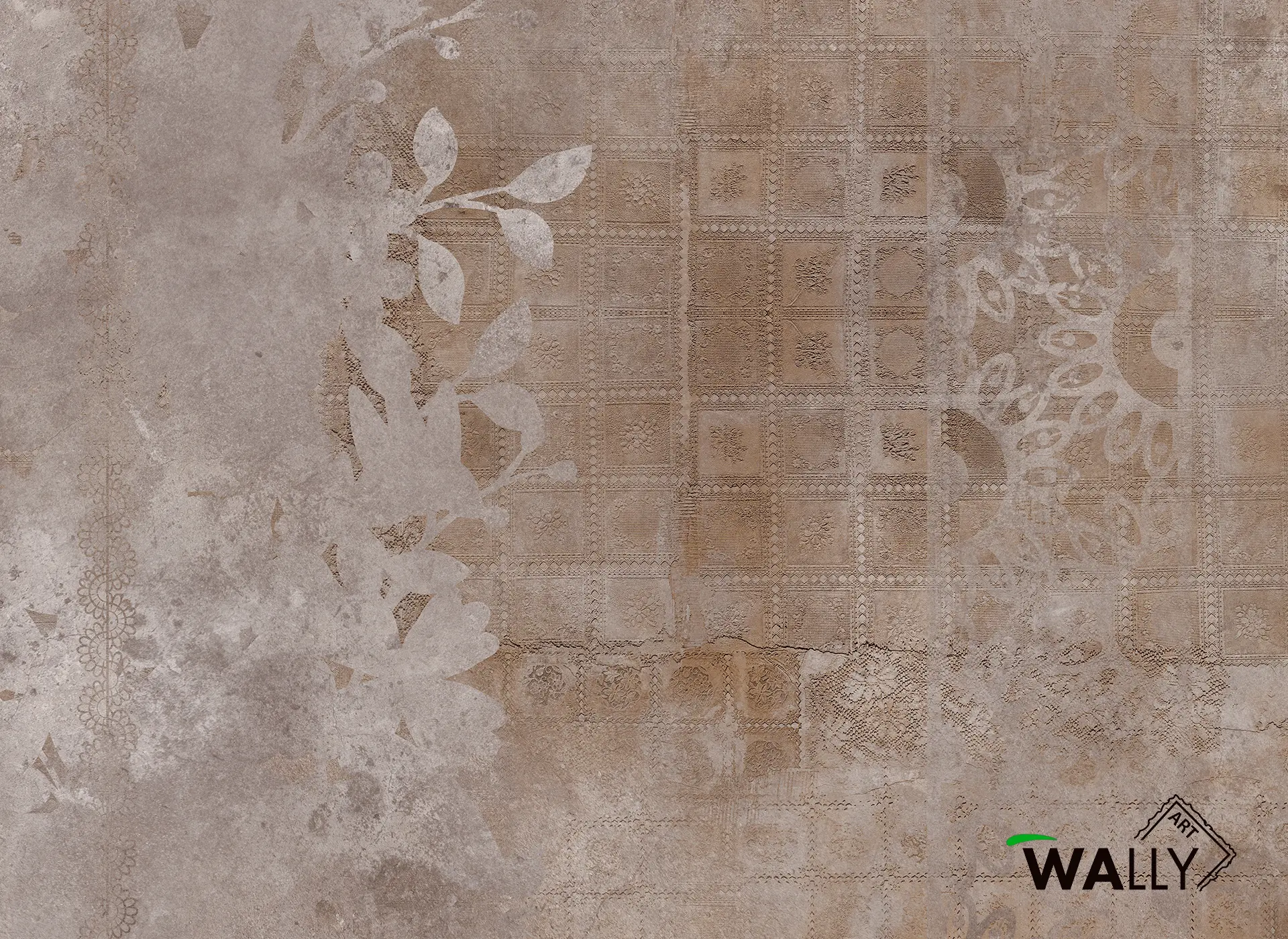 WallyArt - Lace
