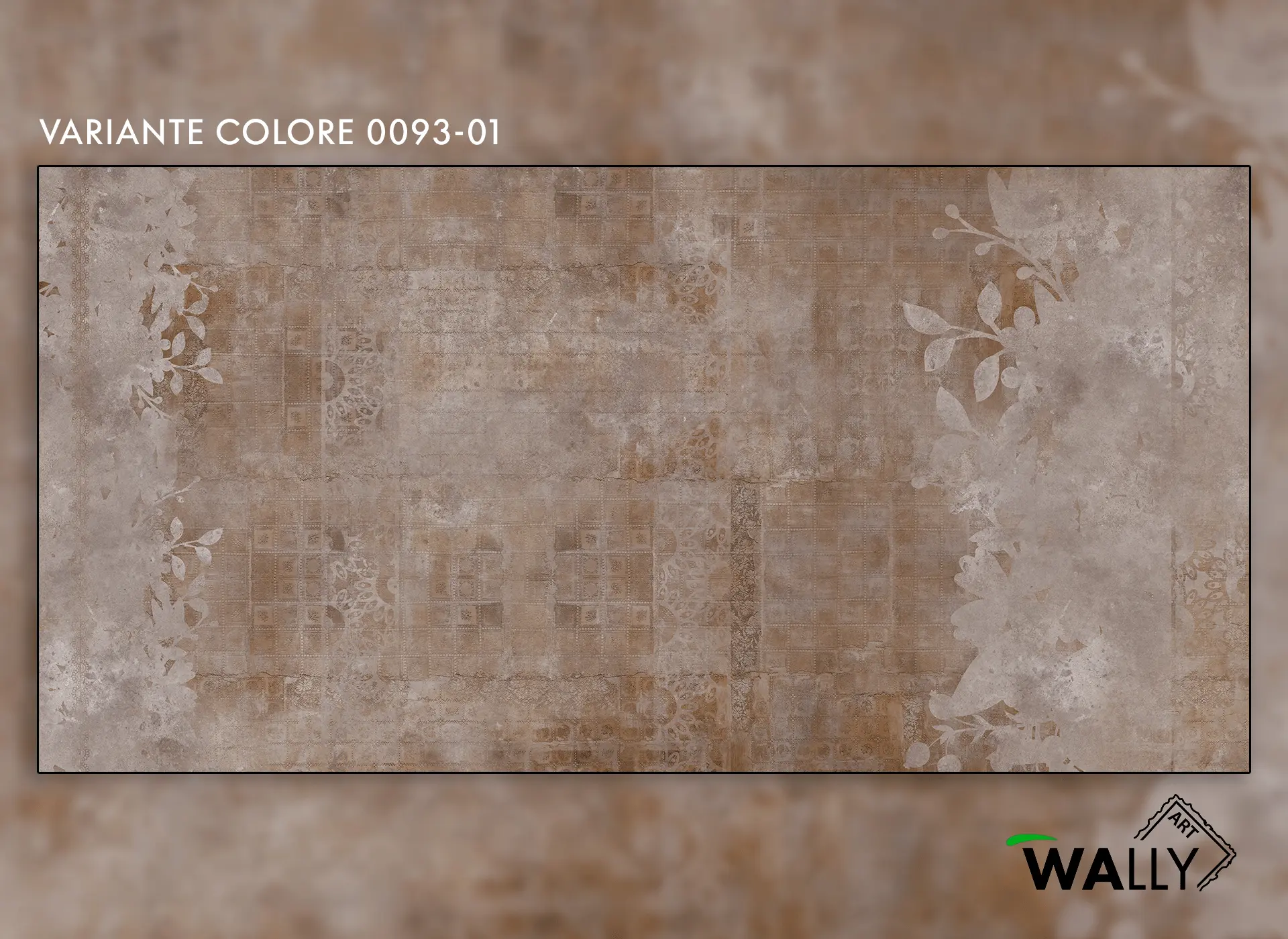 WallyArt - Lace