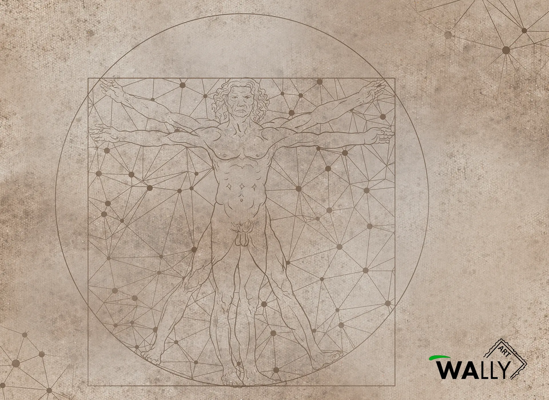 WallyArt - Leonardo