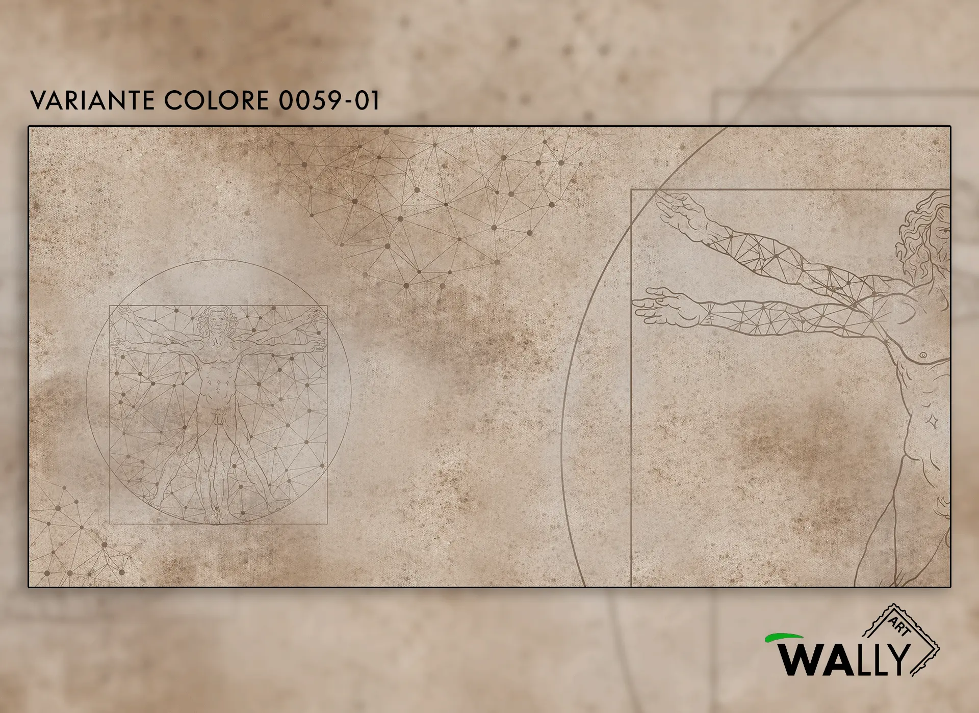 WallyArt - Leonardo