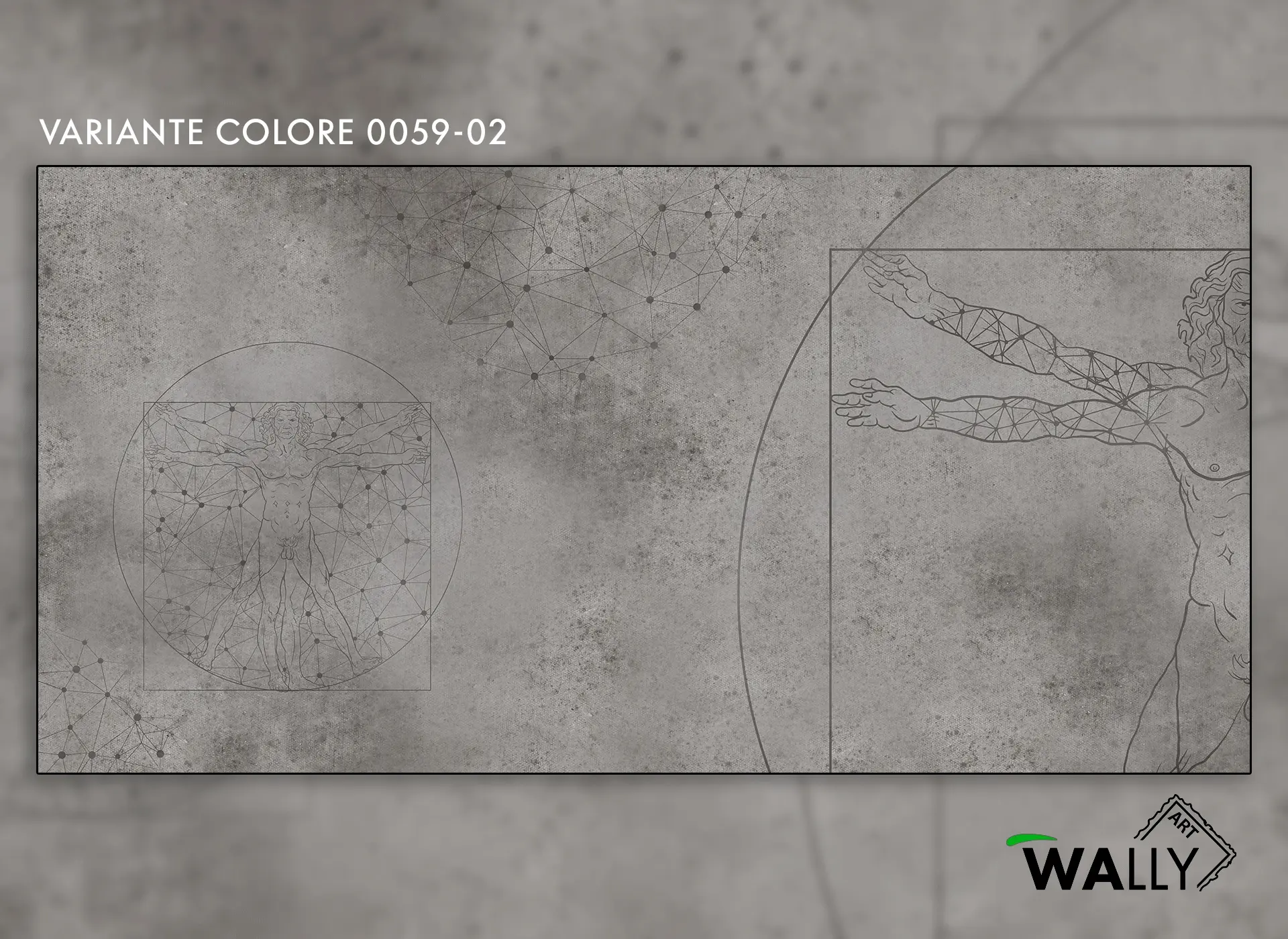 WallyArt - Leonardo
