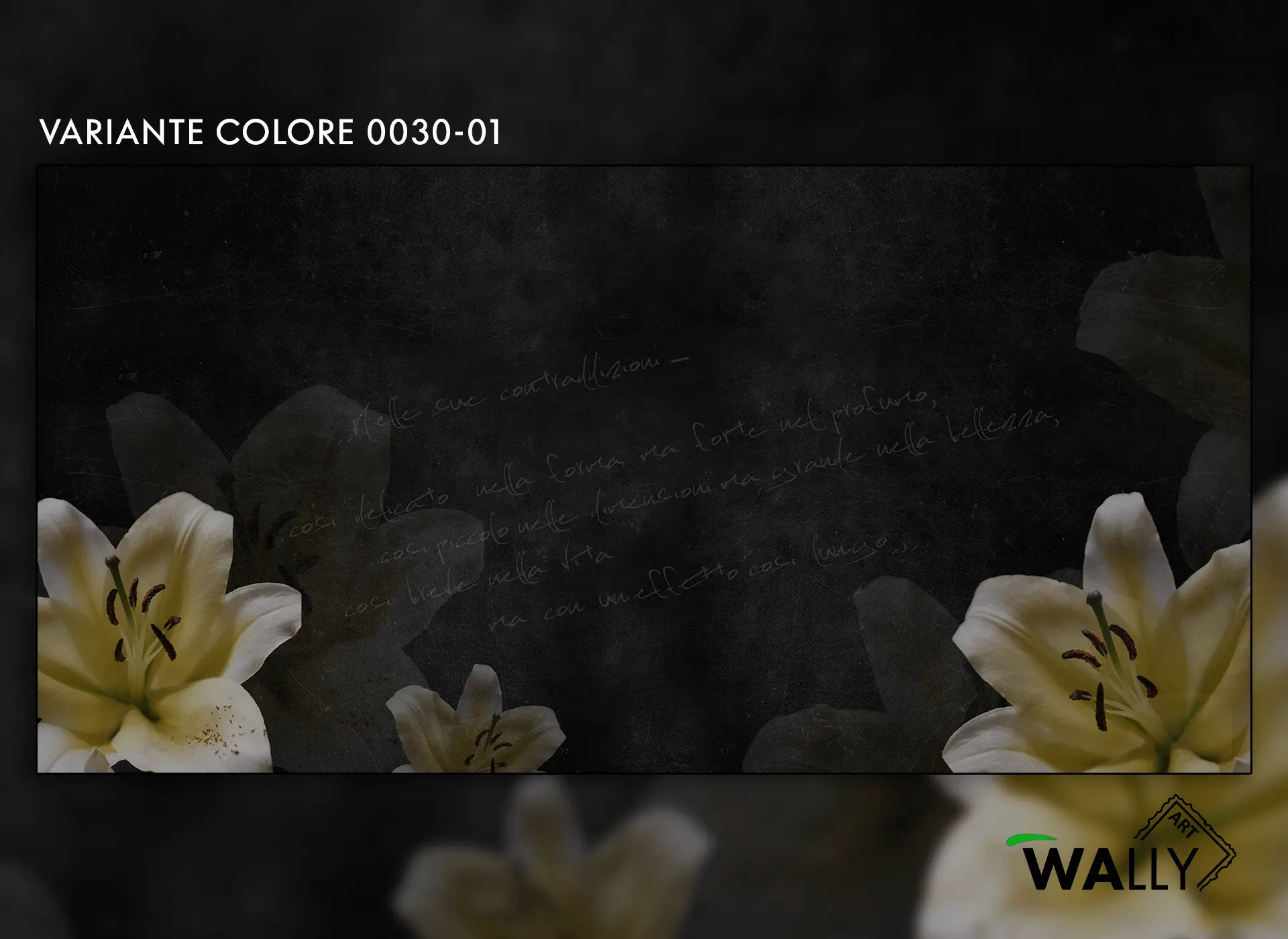 WallyArt - Lily