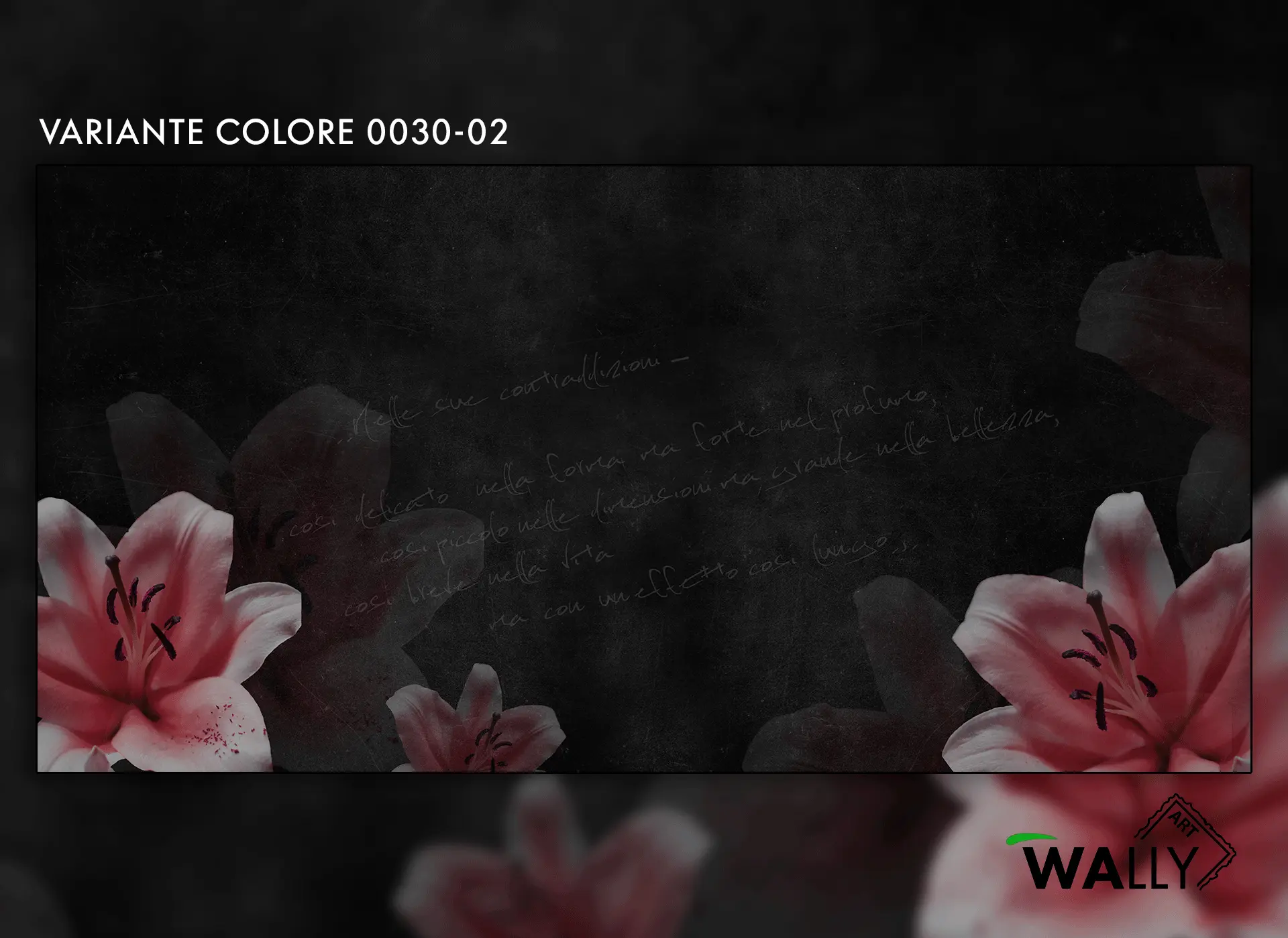 WallyArt - Lily