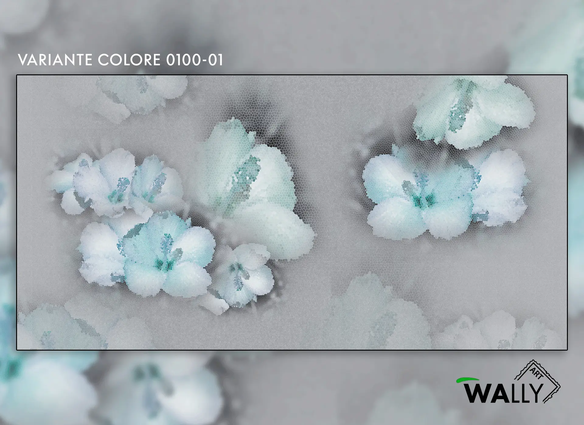 WallyArt - Loreak