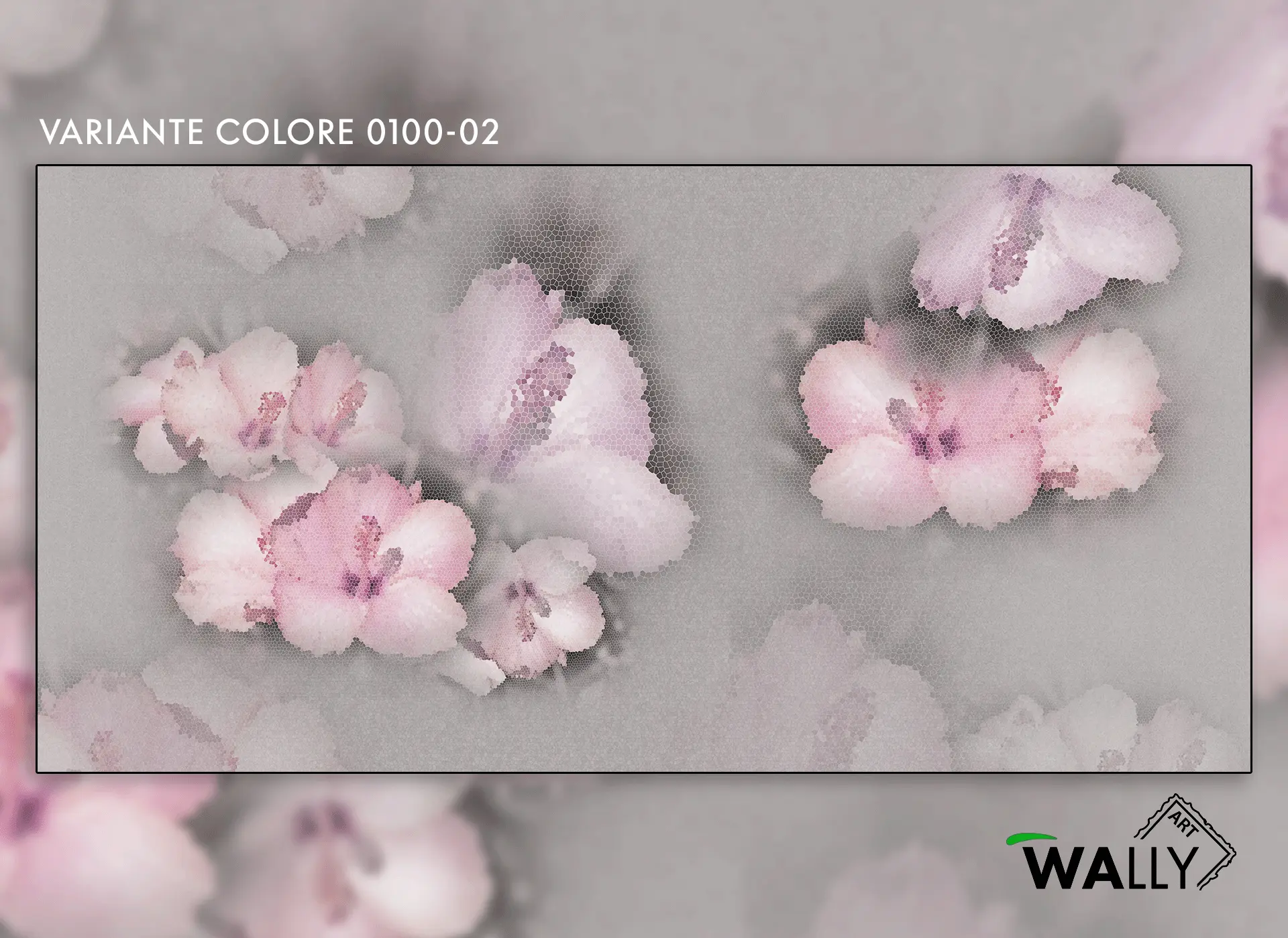 WallyArt - Loreak