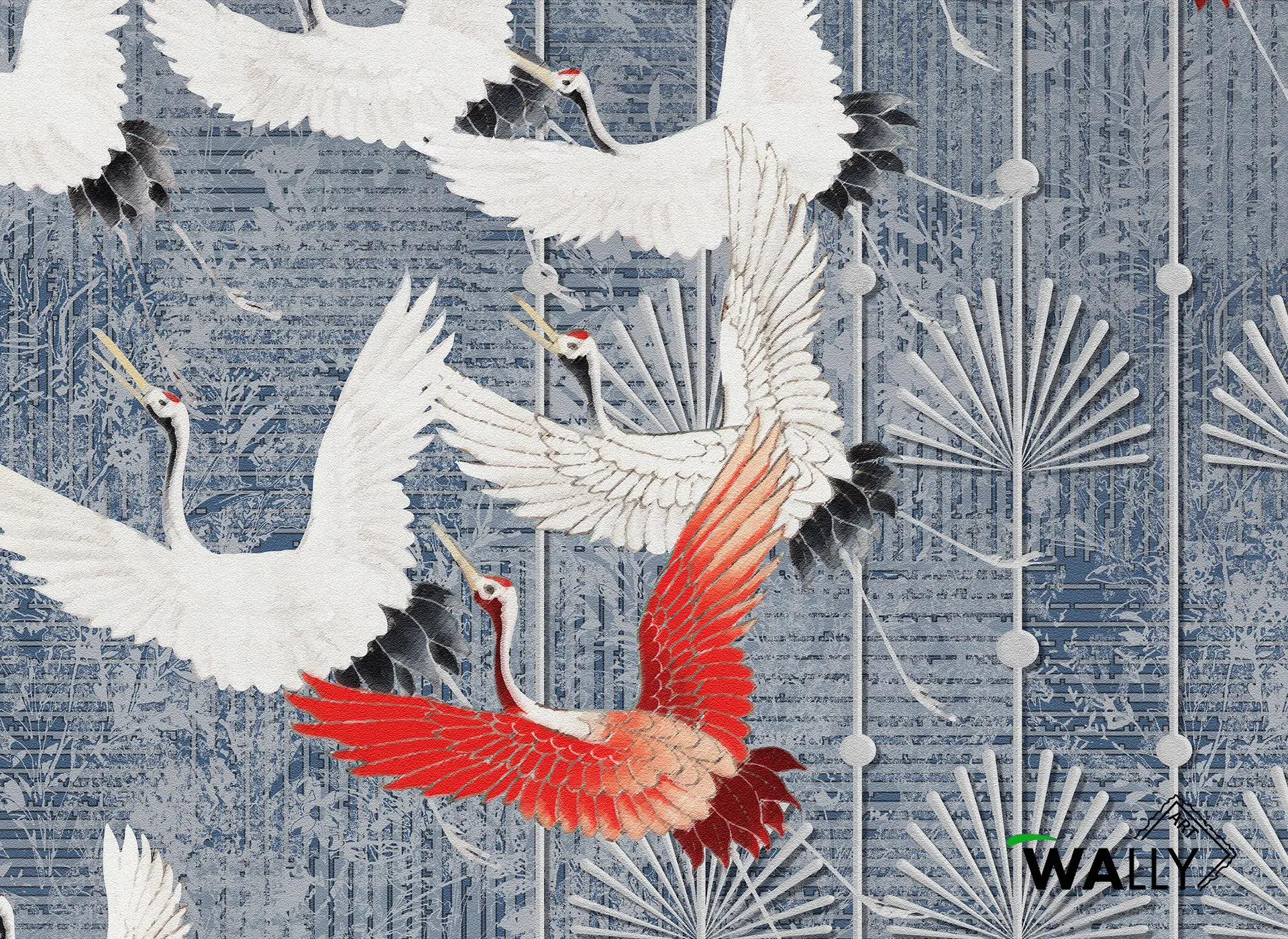 WallyArt - Marabu'