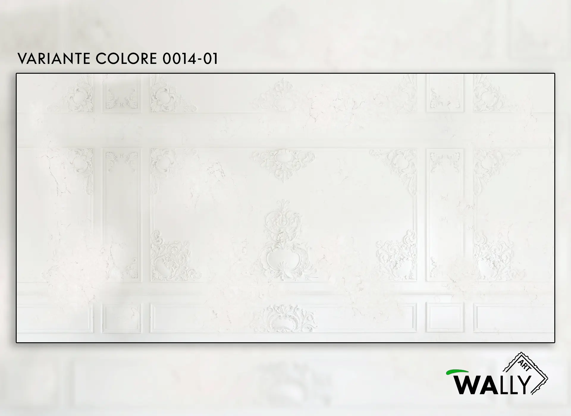 WallyArt - Marble