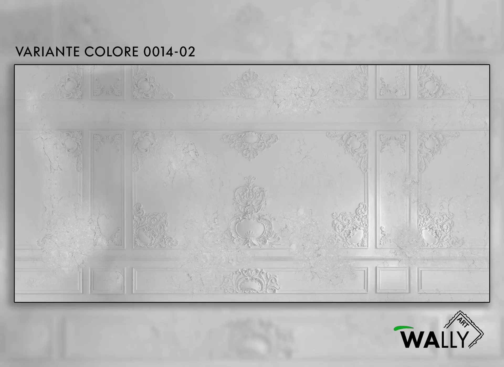 WallyArt - Marble