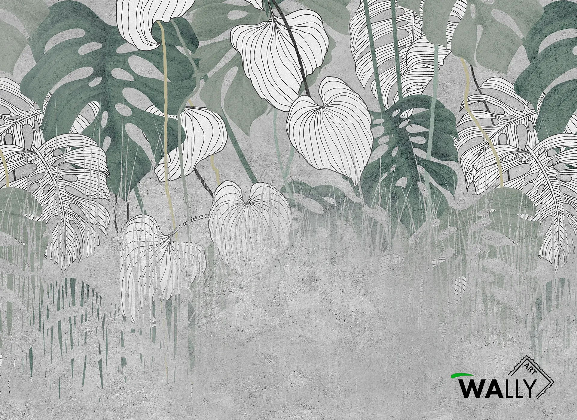 WallyArt - Maya