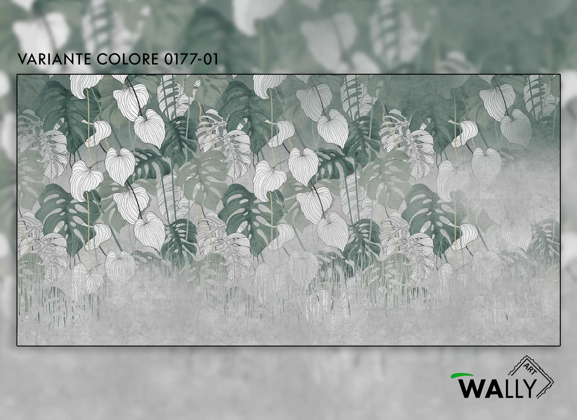 WallyArt - Maya
