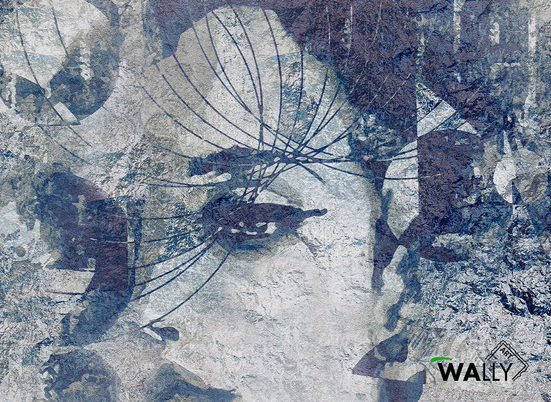 WallyArt - Nadine