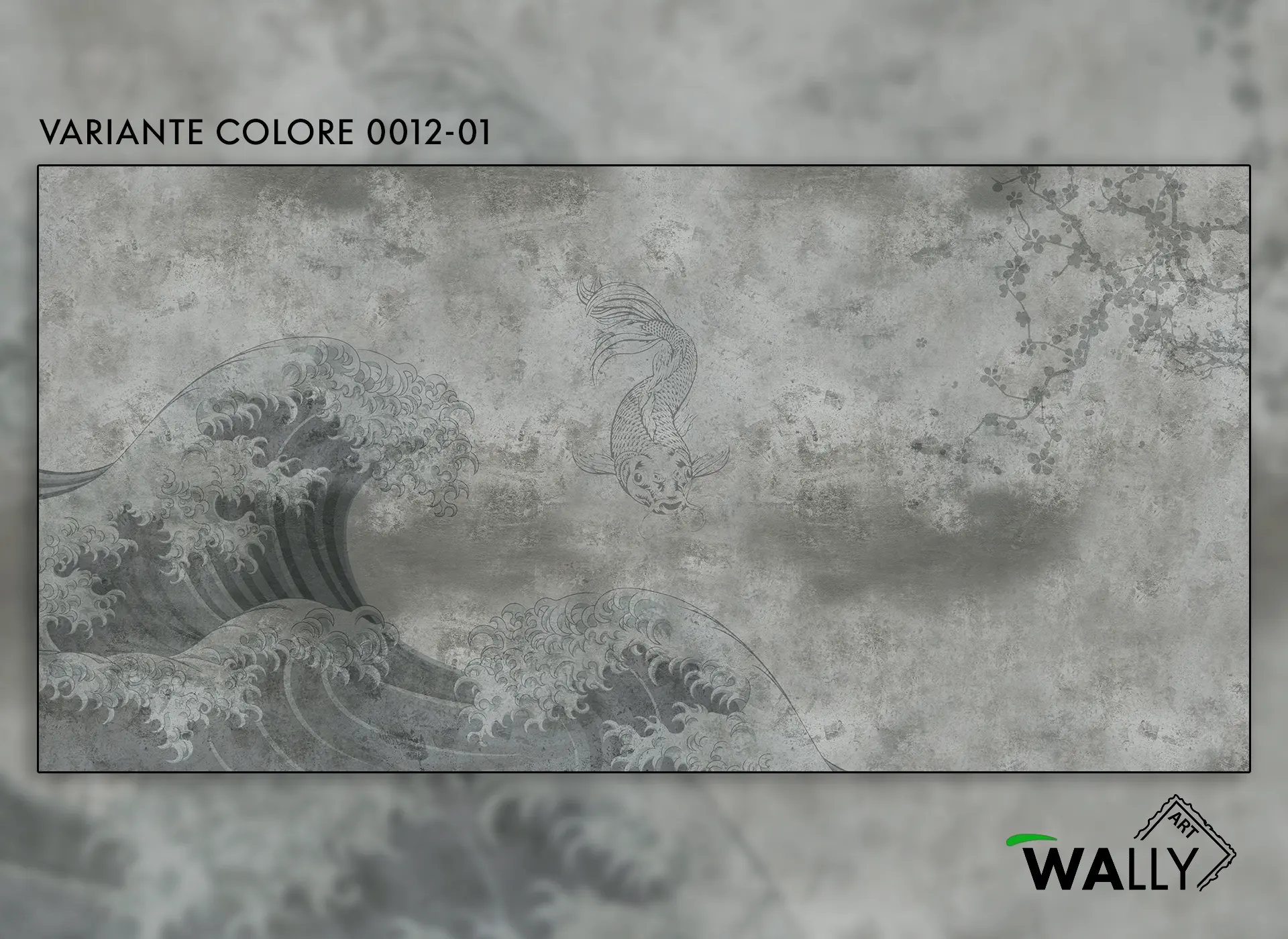 WallyArt - Nihon