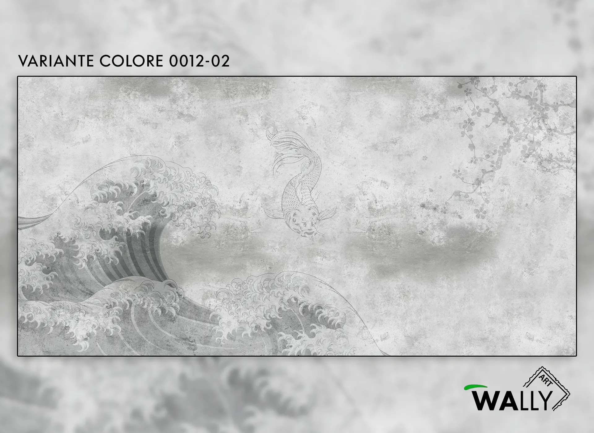 WallyArt - Nihon
