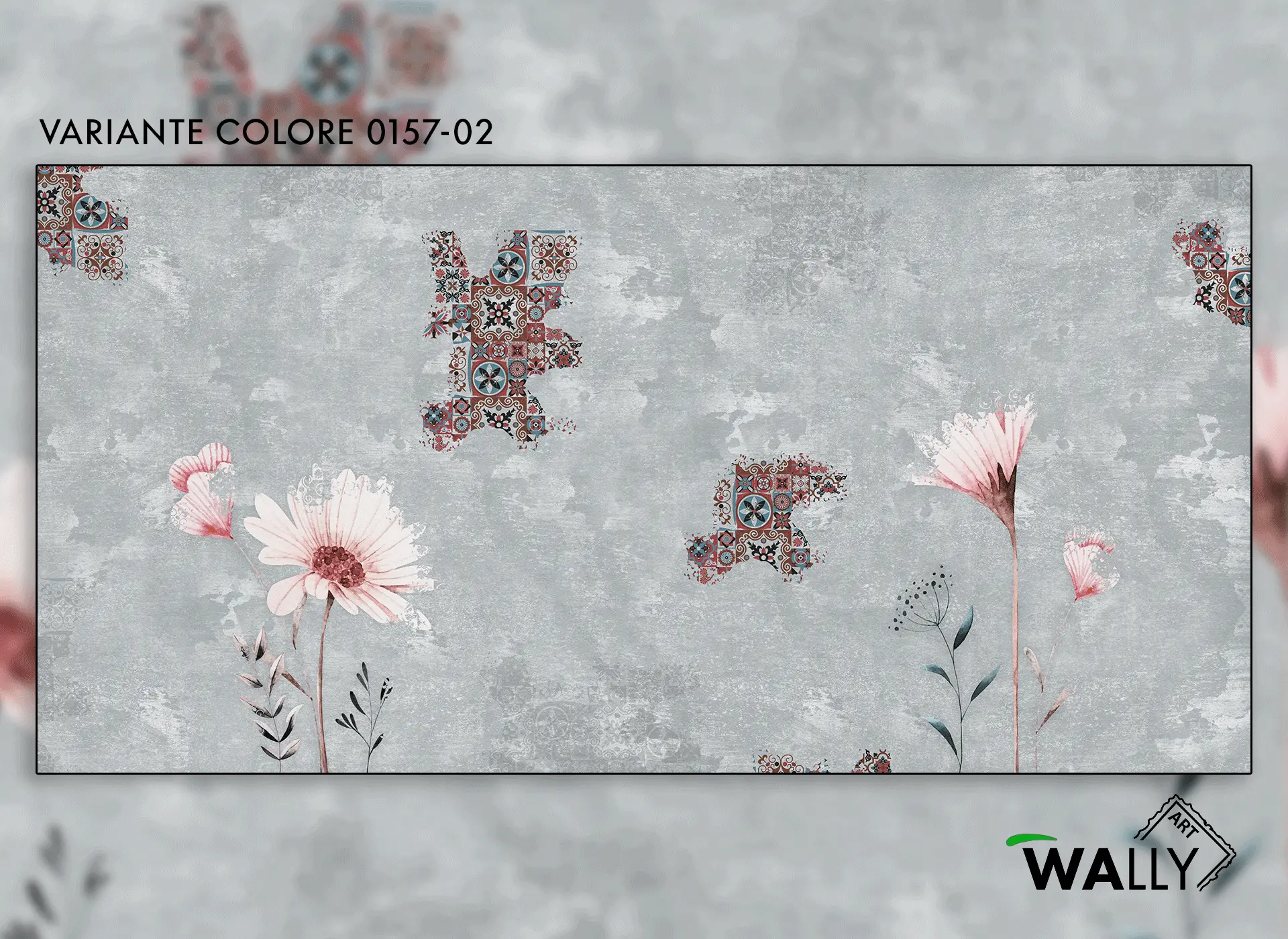 WallyArt - Odette