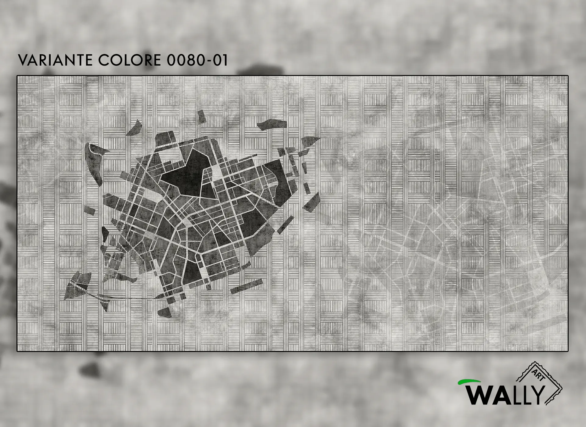 WallyArt - On The Way