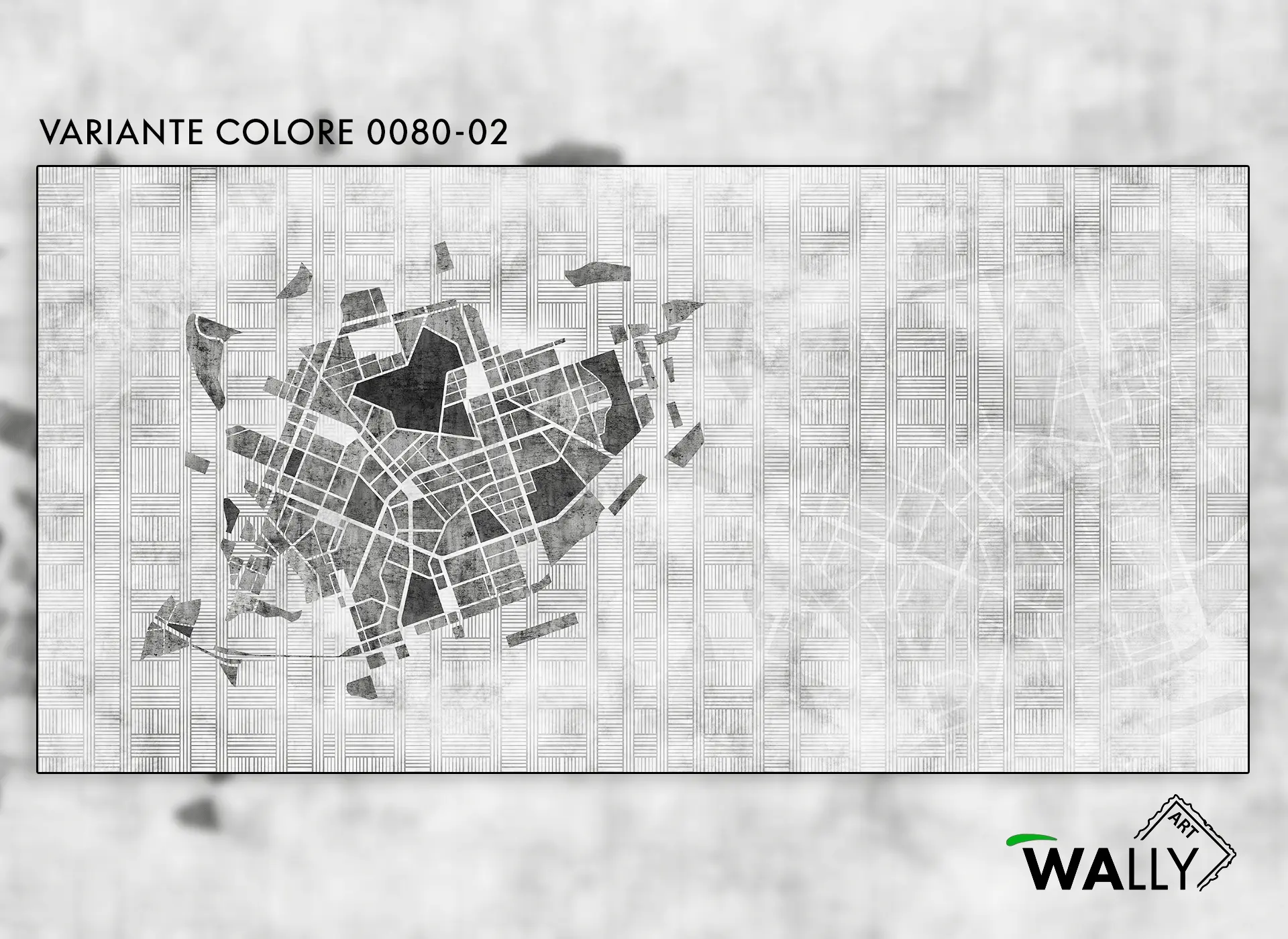 WallyArt - On The Way
