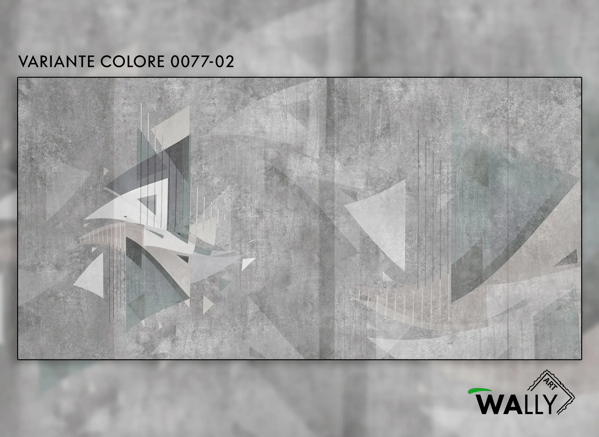 WallyArt - Outline