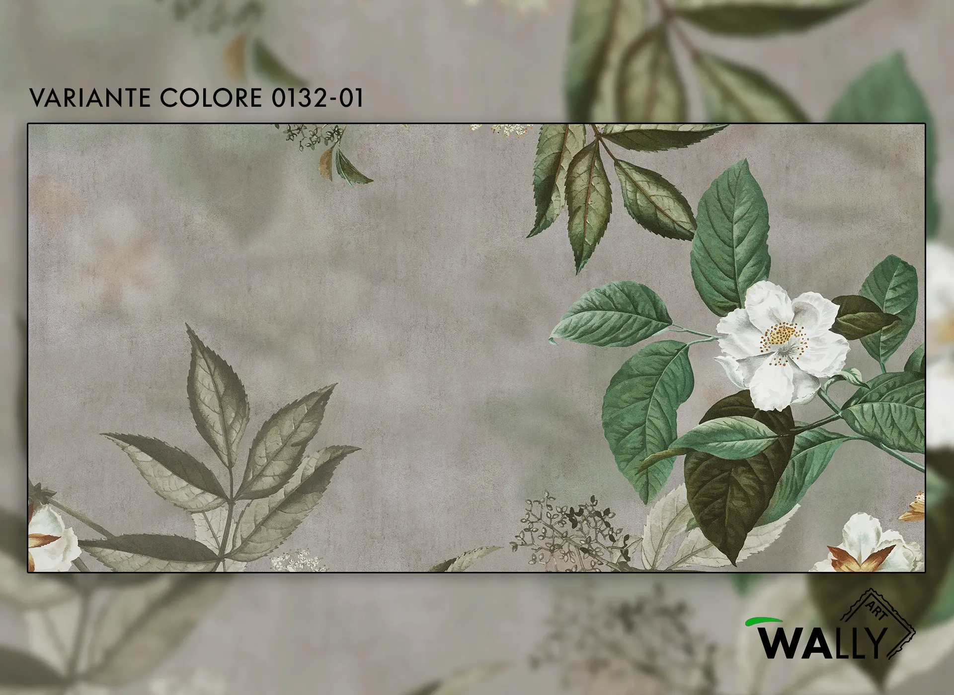 WallyArt - Primula