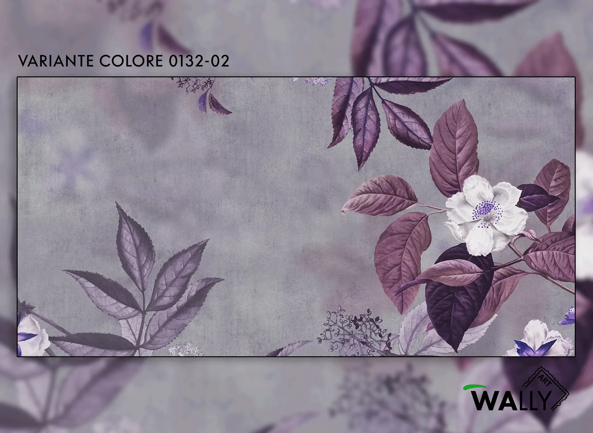 WallyArt - Primula