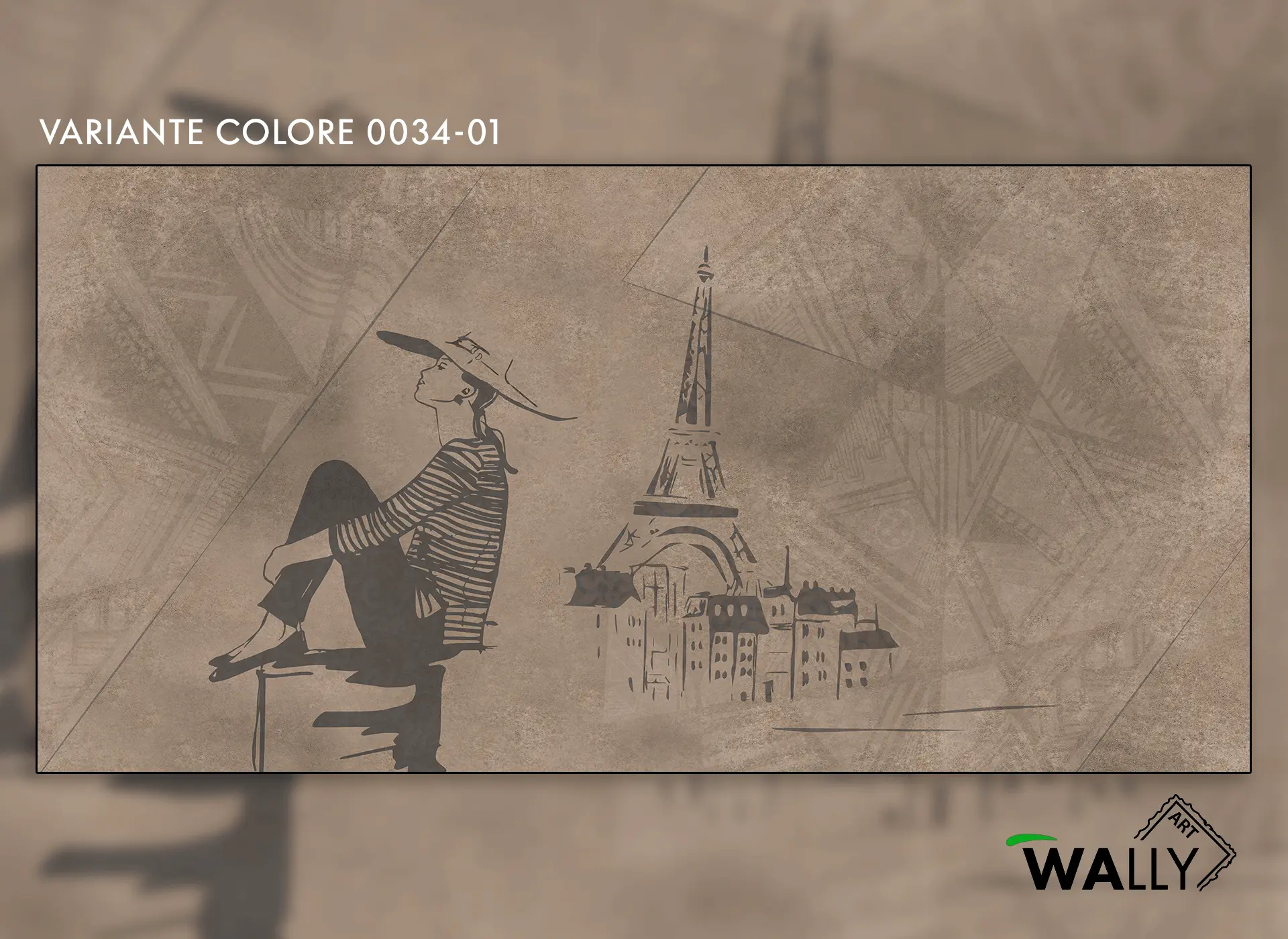WallyArt - Reflections