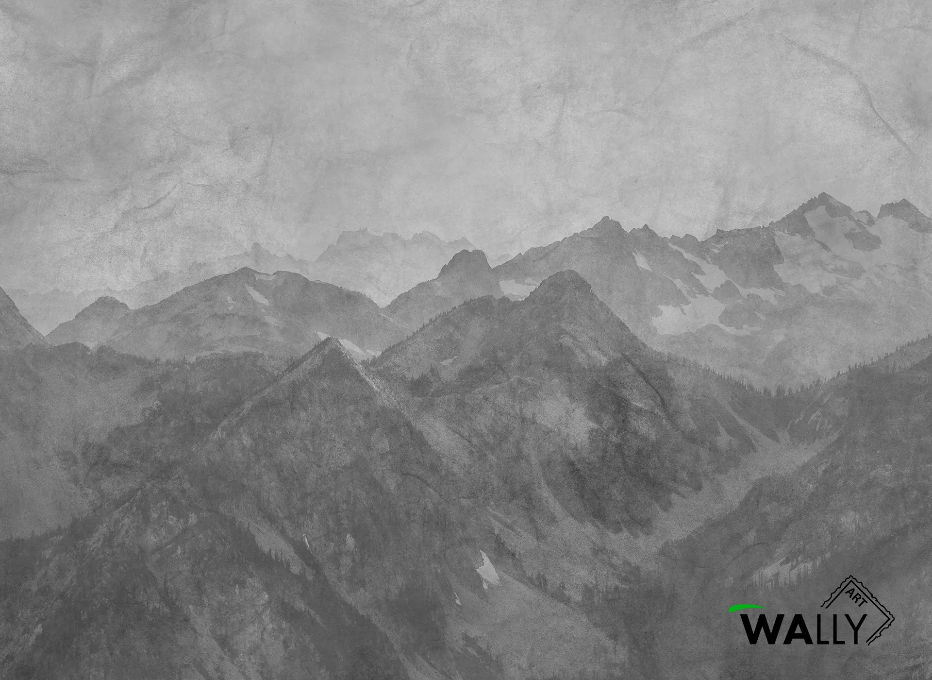 WallyArt - Rock